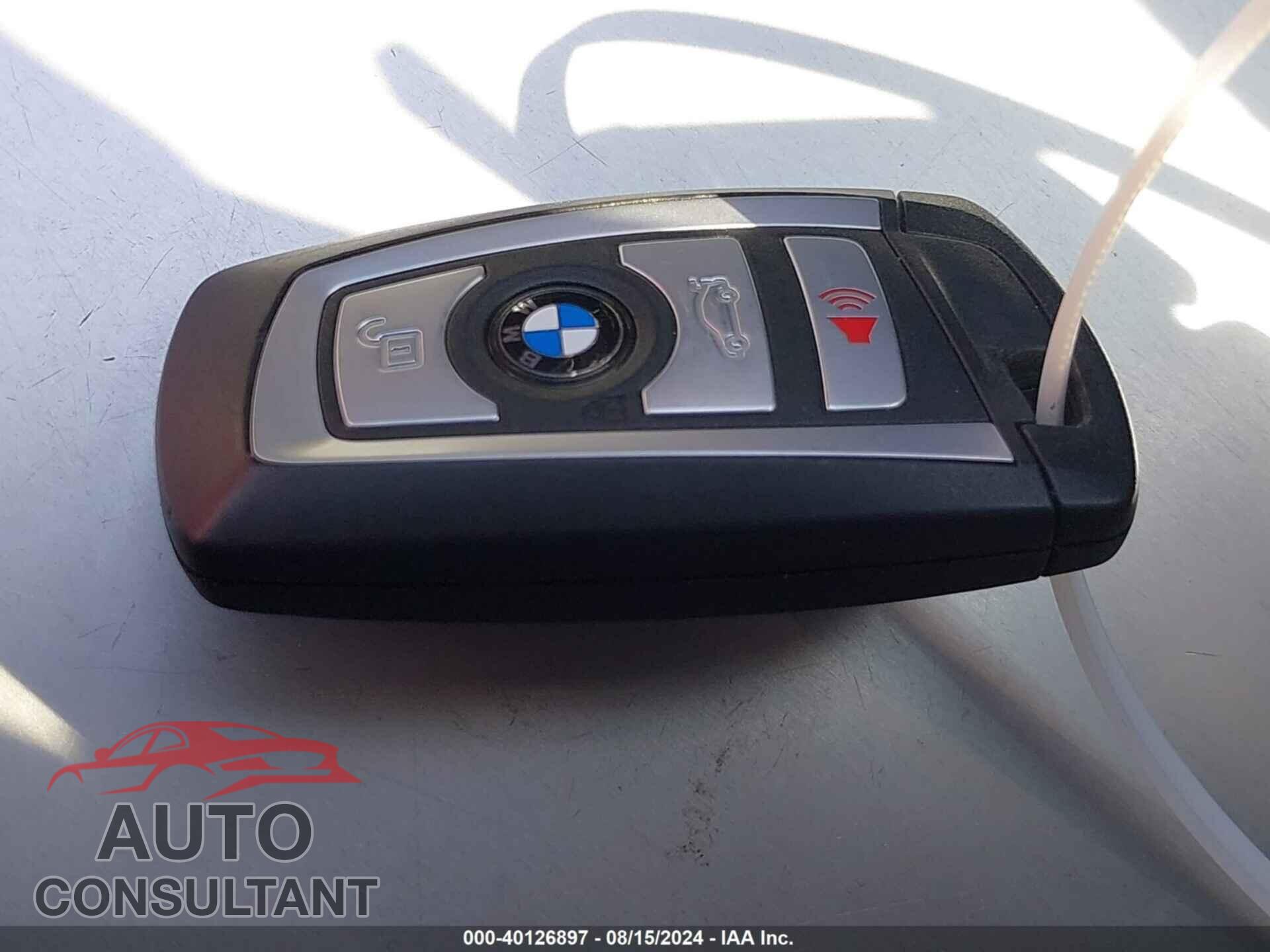 BMW M3 2017 - WBS8M9C58H5G84583