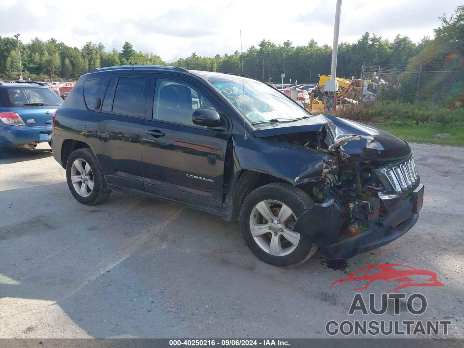 JEEP COMPASS 2014 - 1C4NJDEB2ED713423