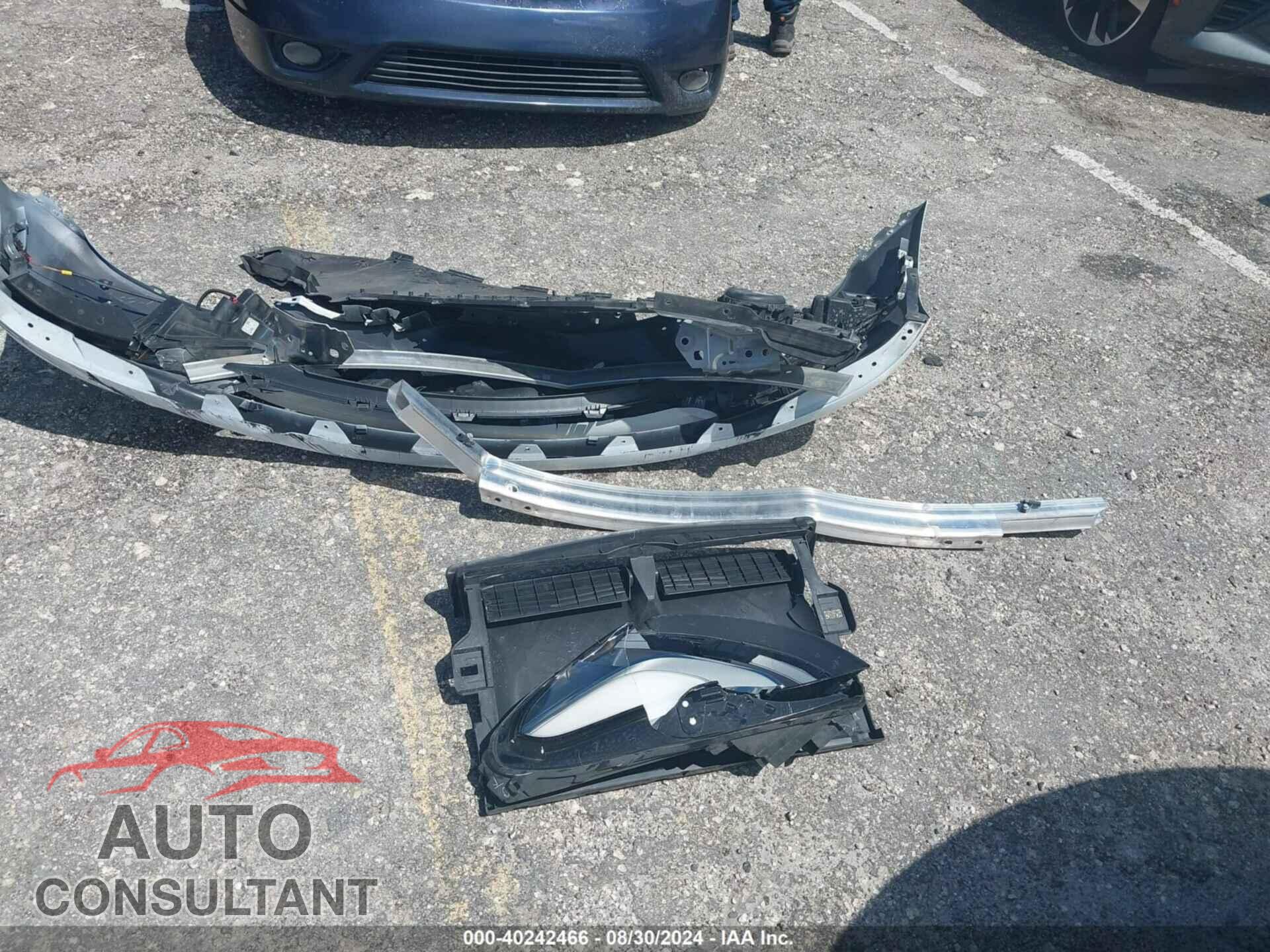 TESLA MODEL 3 2021 - 5YJ3E1EB9MF034251