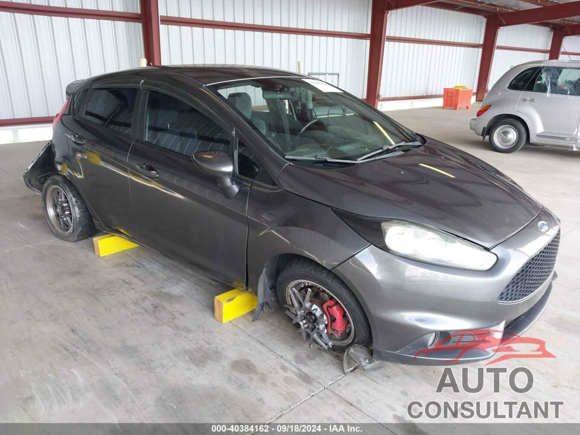 FORD FIESTA 2017 - 3FADP4GX1HM104695