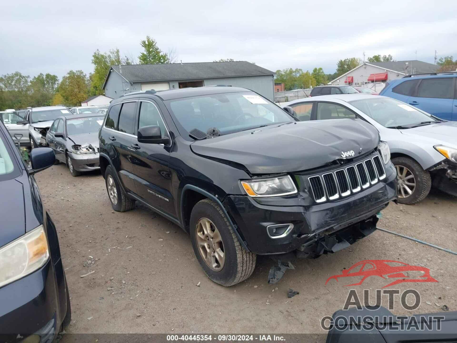 JEEP GRAND CHEROKEE 2016 - 1C4RJFAG5GC462386