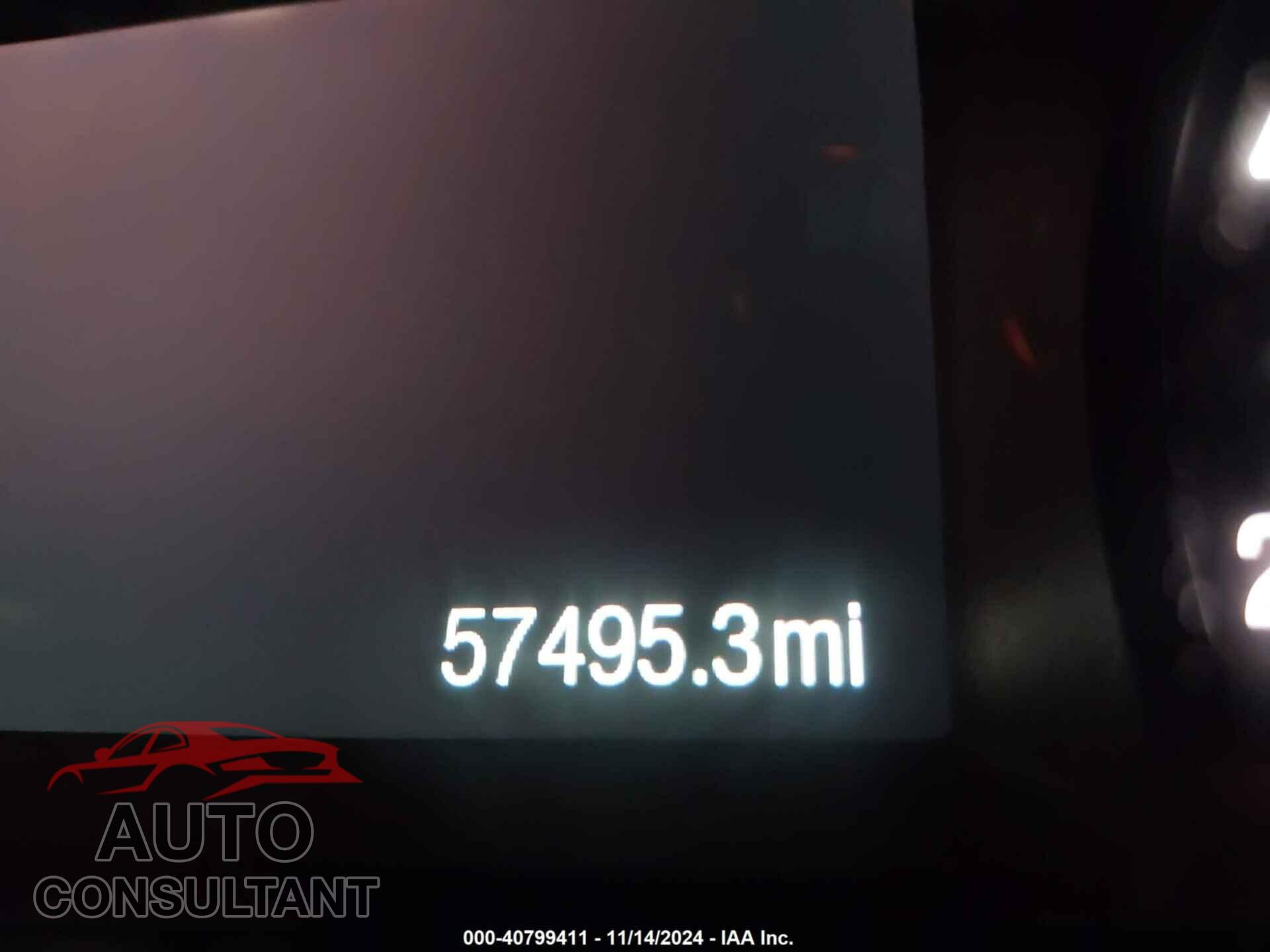 FORD EDGE 2018 - 2FMPK4G96JBB94937