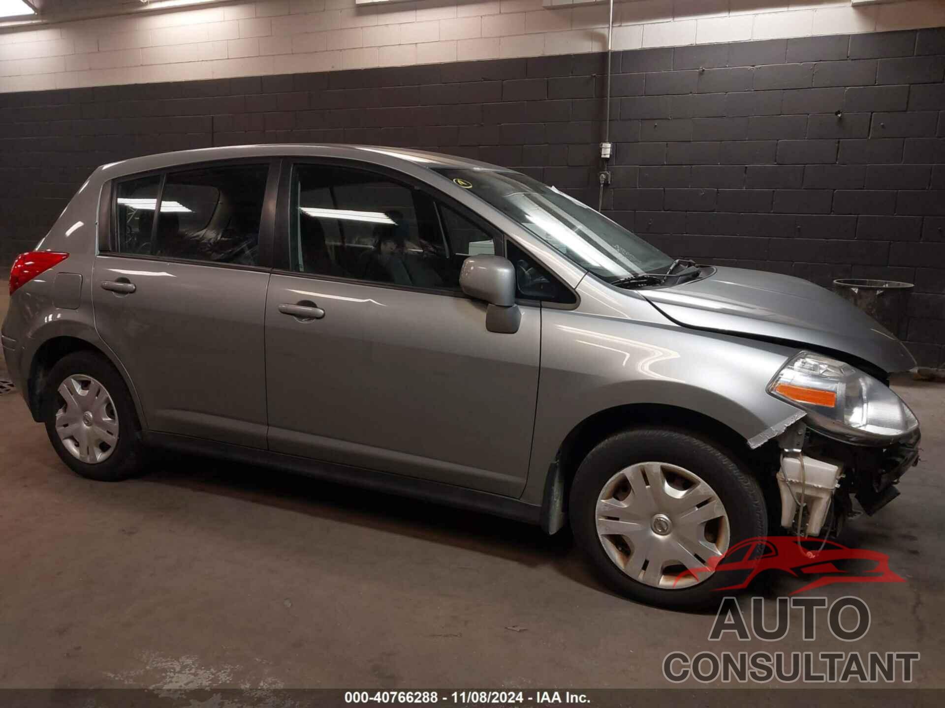 NISSAN VERSA 2011 - 3N1BC1CP0BL504829