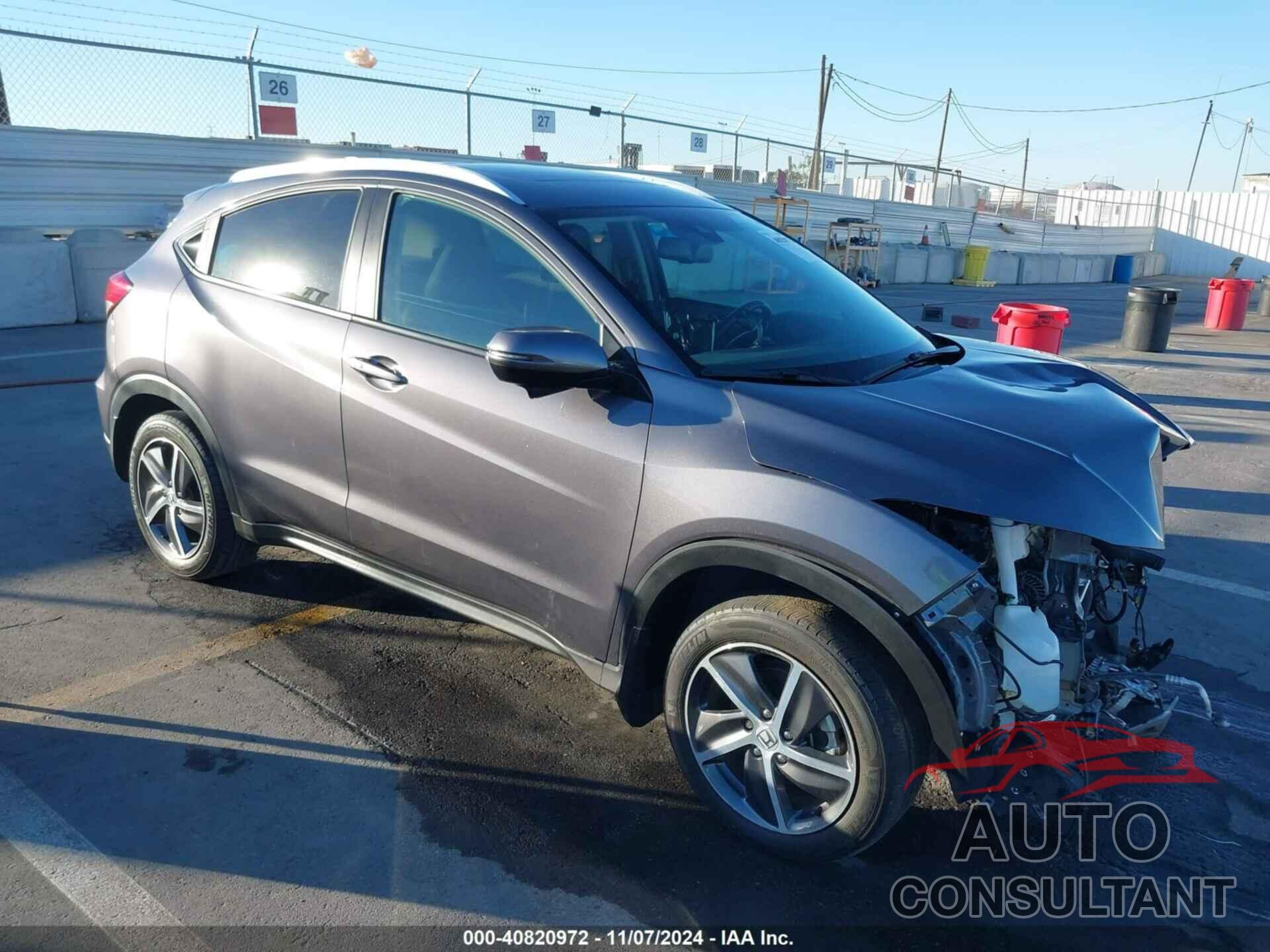 HONDA HR-V 2022 - 3CZRU5H78NM714001