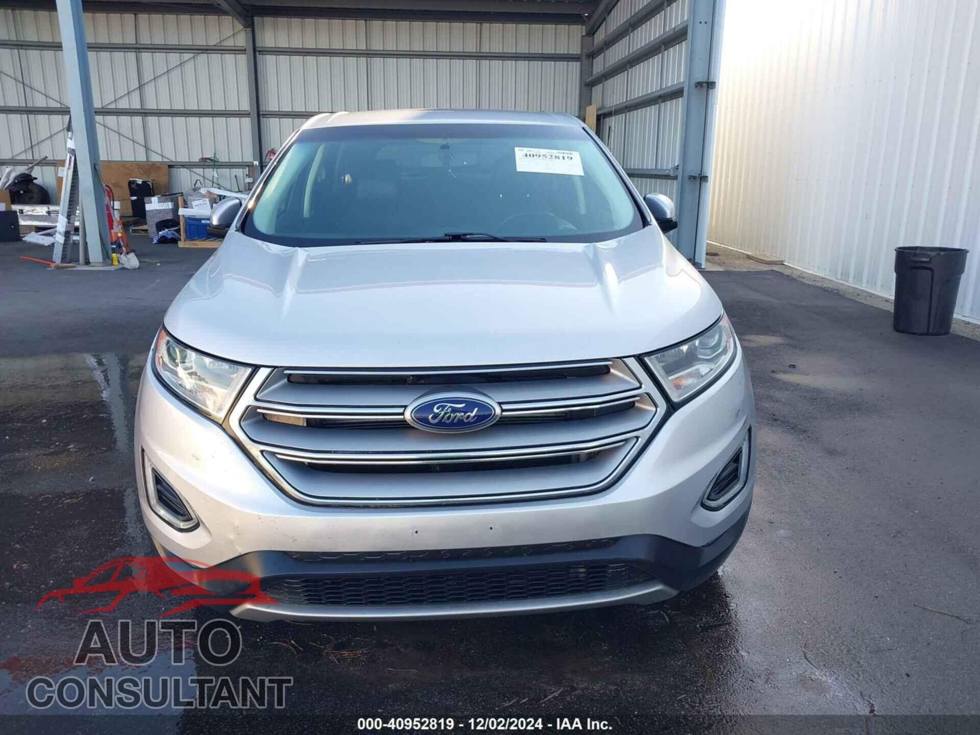 FORD EDGE 2016 - 2FMPK4J80GBB44950