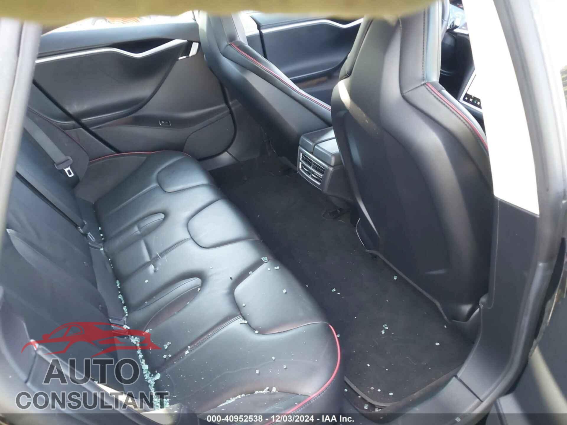 TESLA MODEL S 2013 - 5YJSA1DP4DFP07404