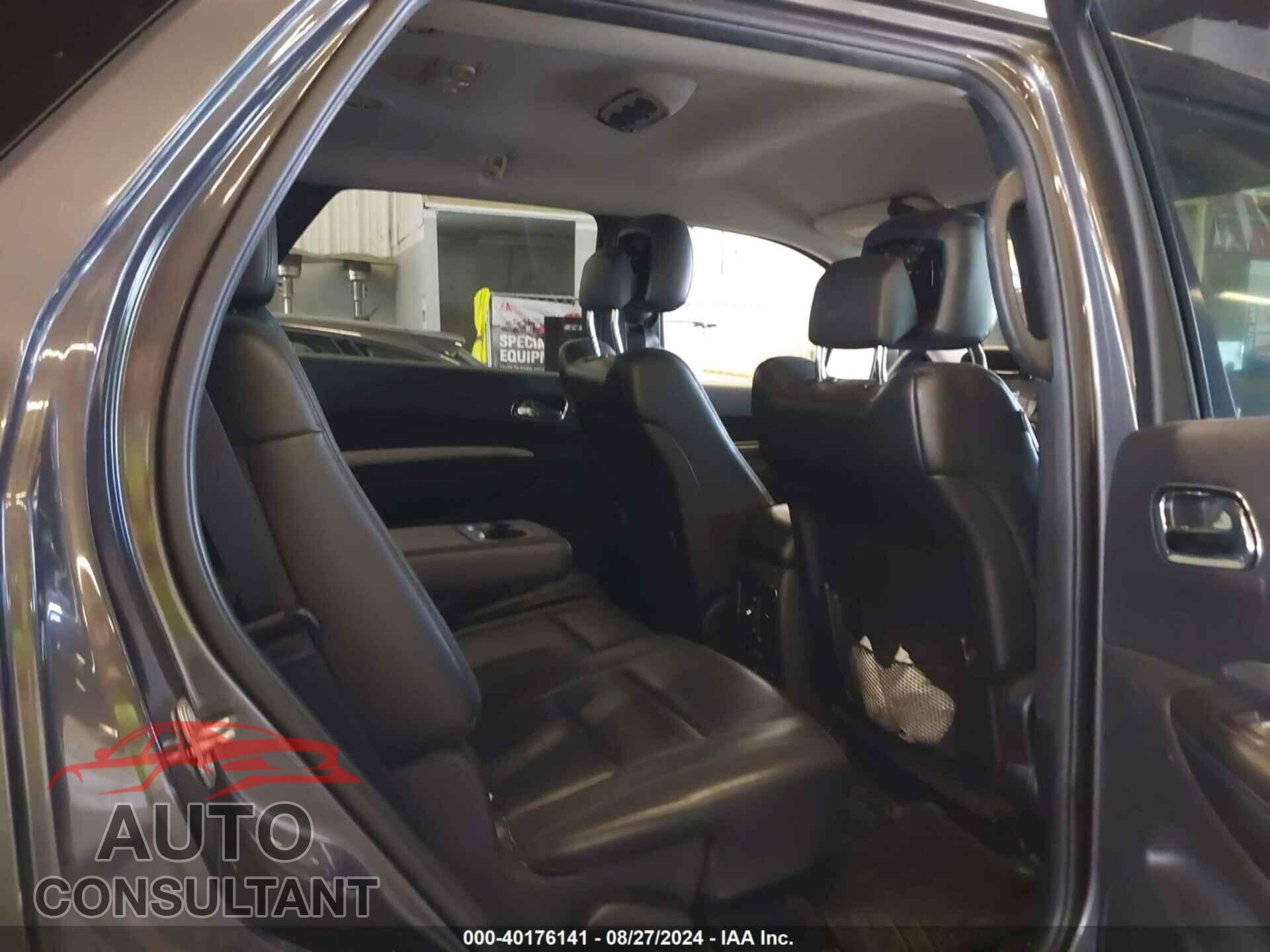 DODGE DURANGO 2017 - 1C4RDJDG0HC870561