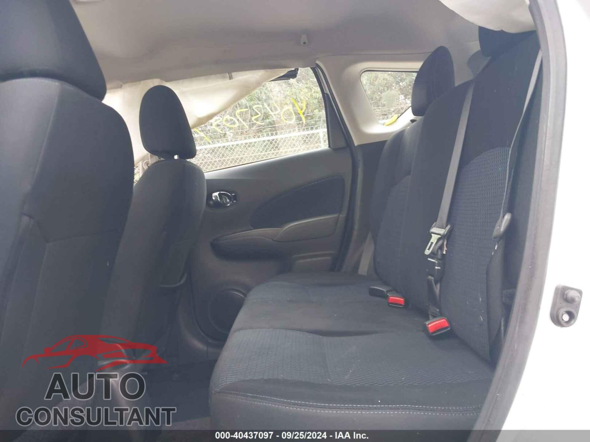 NISSAN VERSA NOTE 2017 - 3N1CE2CP3HL377894