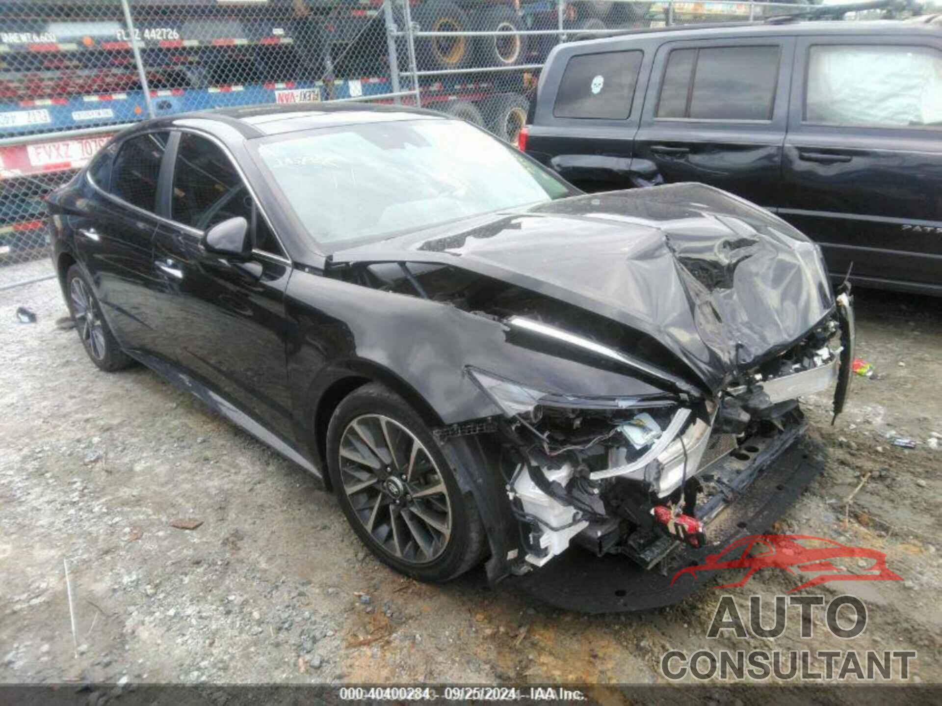 HYUNDAI SONATA 2020 - 5NPEH4J20LH033674