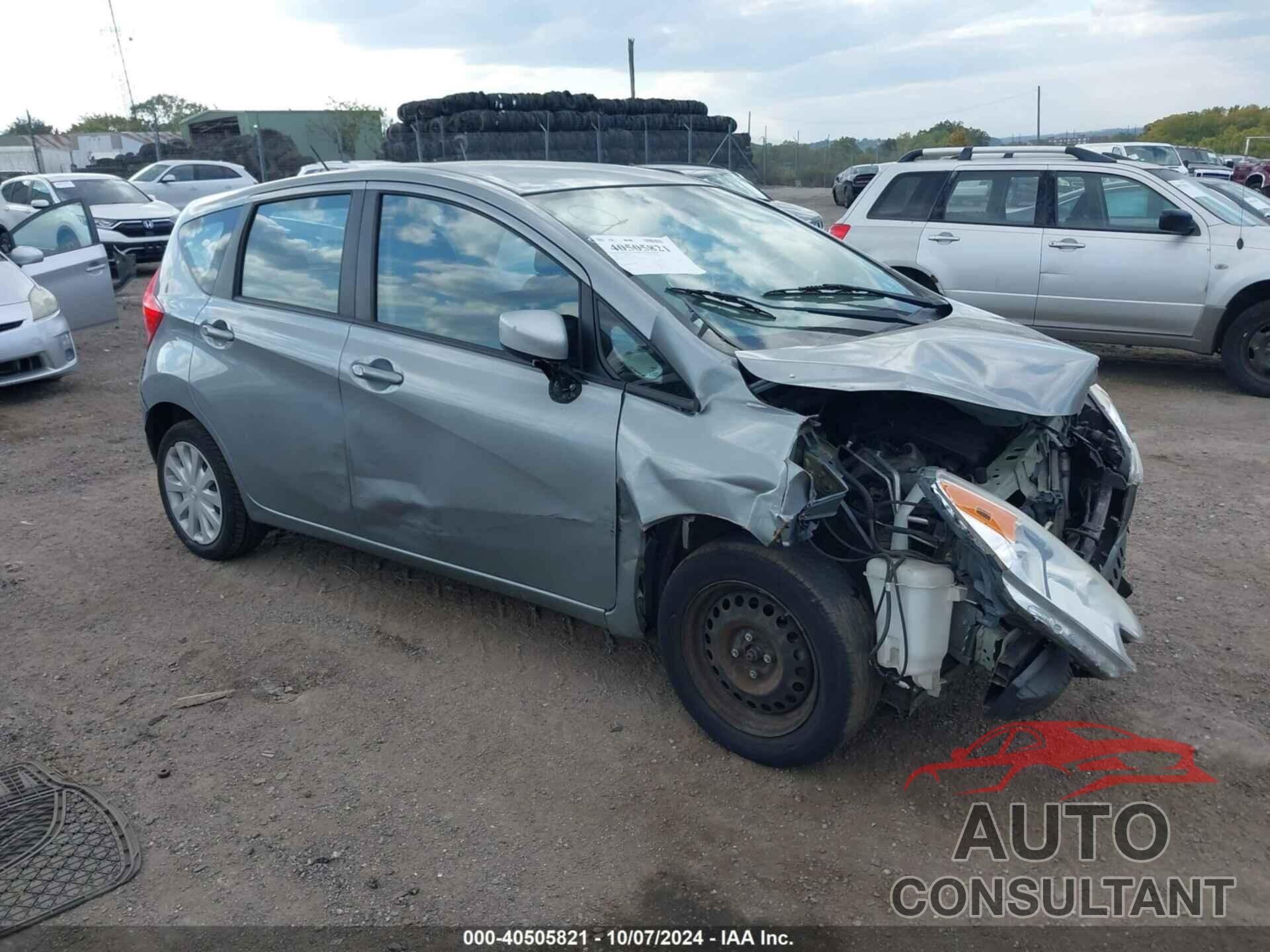 NISSAN VERSA NOTE 2015 - 3N1CE2CP9FL425900