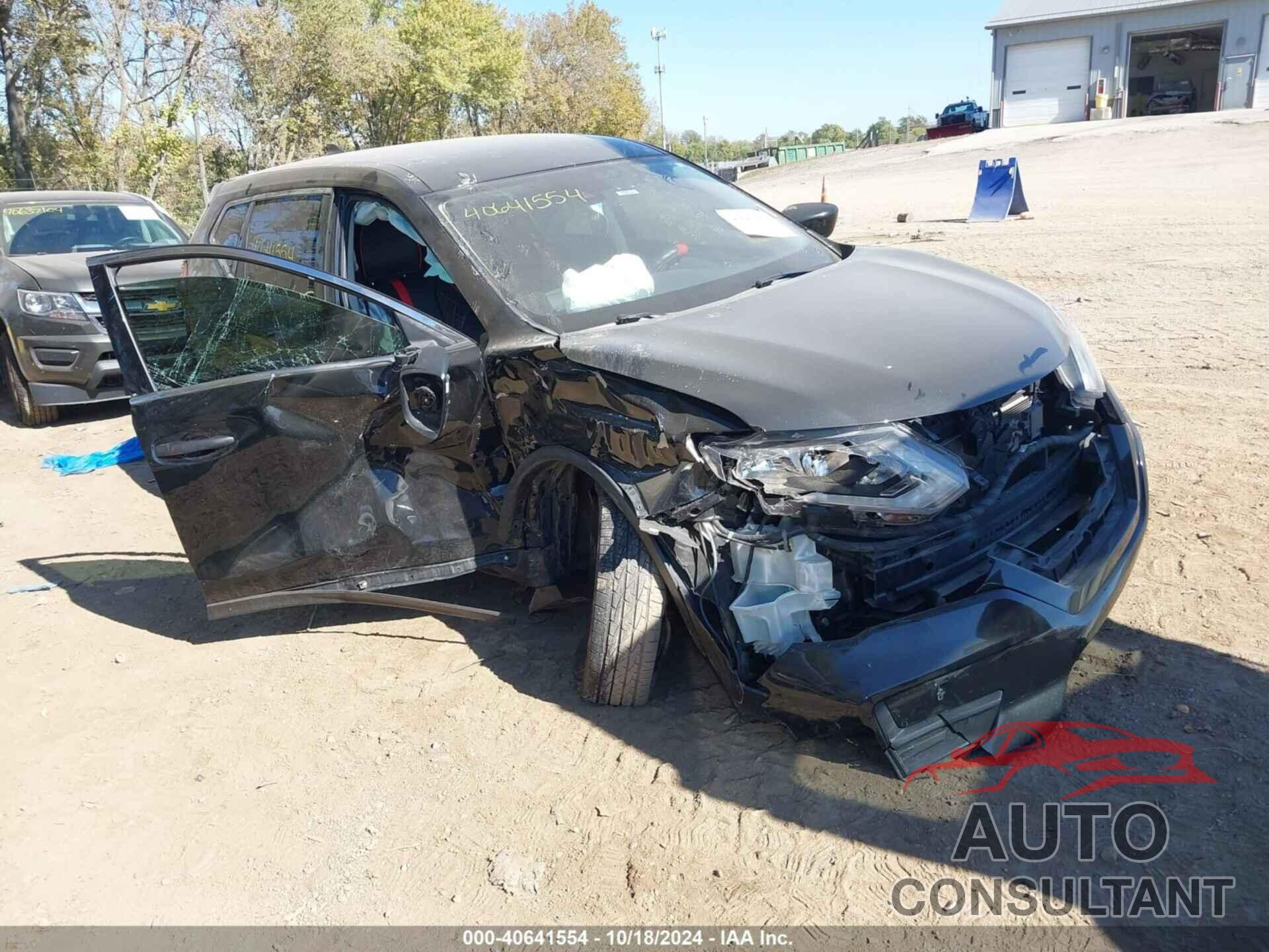 NISSAN ROGUE 2019 - KNMAT2MV4KP527952
