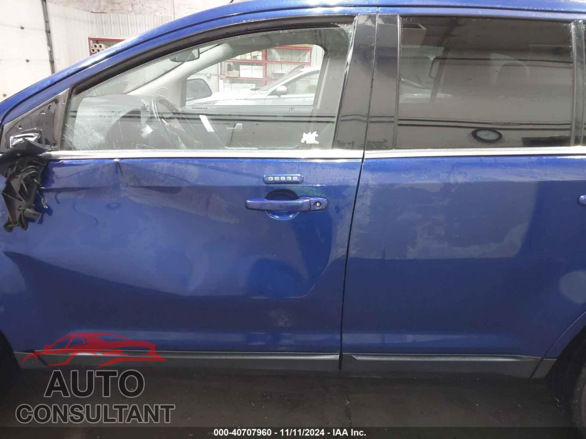 FORD EDGE 2013 - 2FMDK4KC8DBA26176