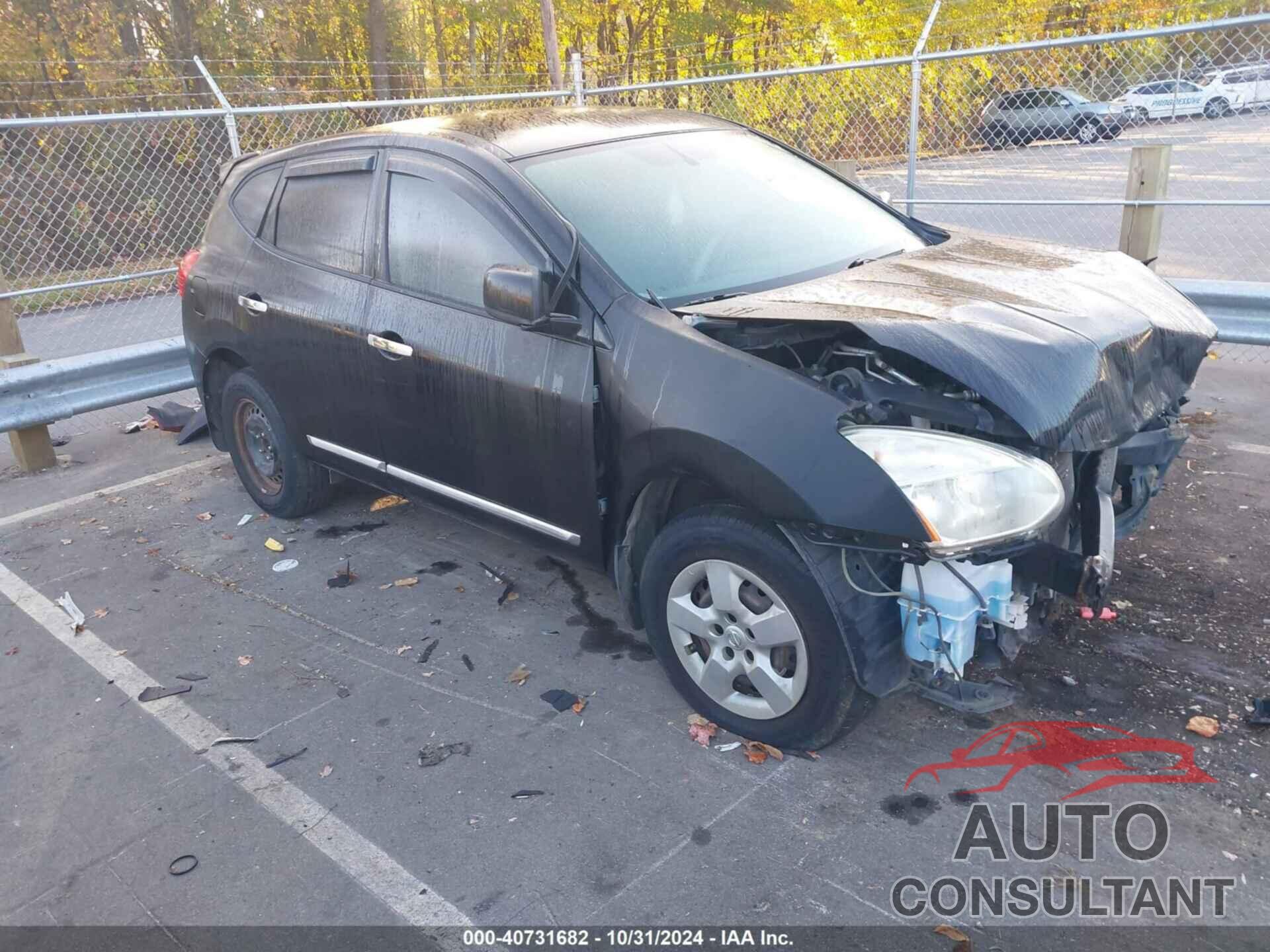 NISSAN ROGUE 2011 - JN8AS5MT9BW171608