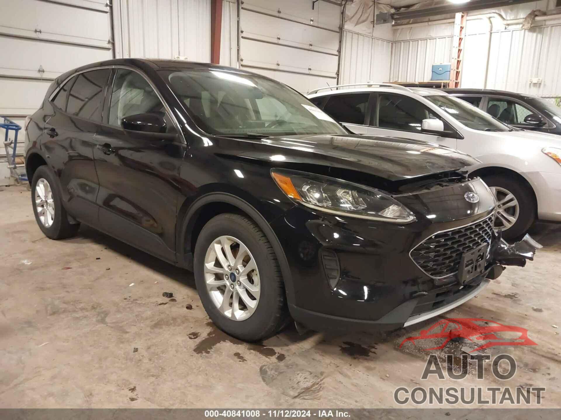 FORD ESCAPE 2021 - 1FMCU9G63MUA93929