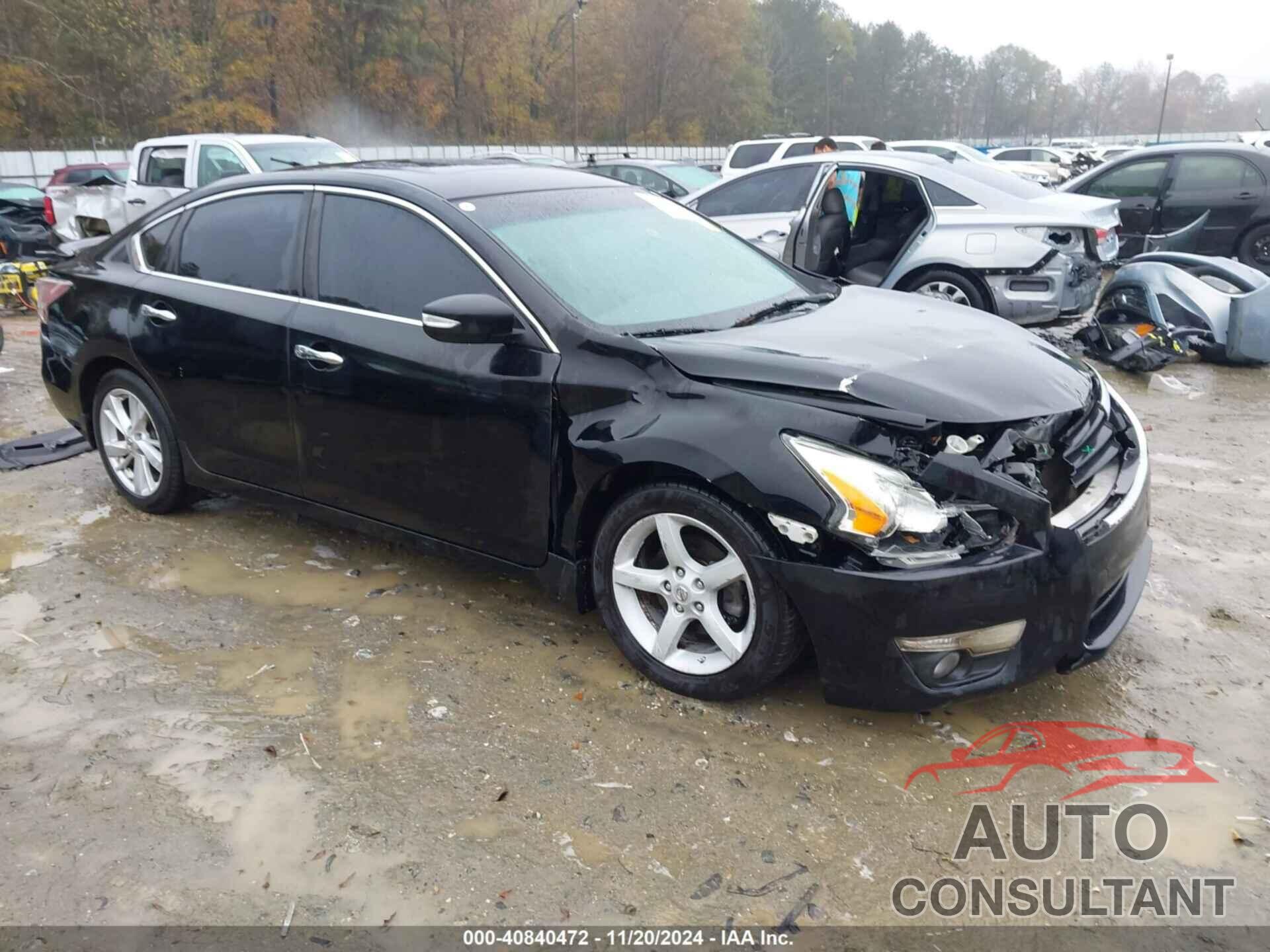 NISSAN ALTIMA 2015 - 1N4AL3AP4FC156189