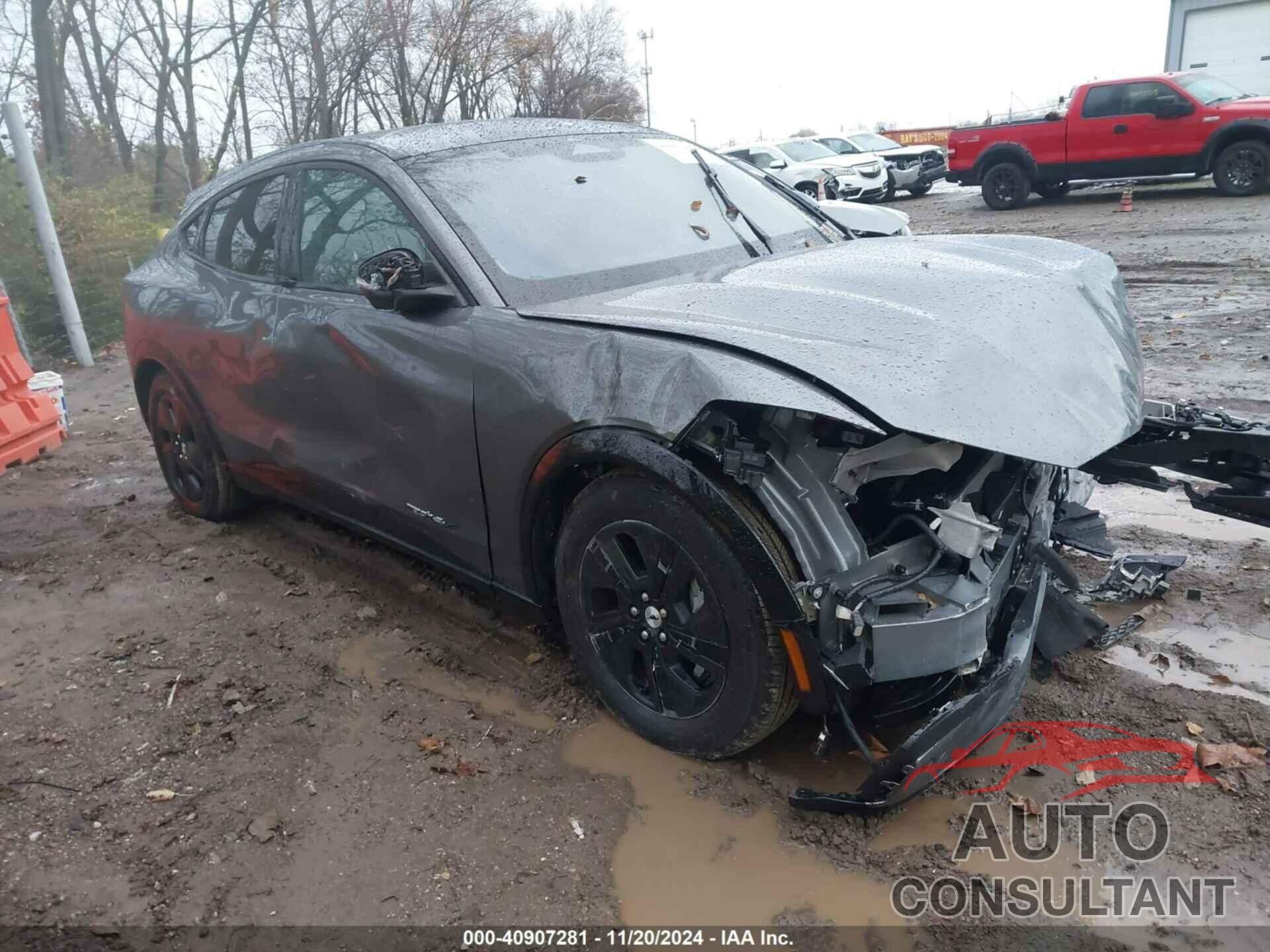 FORD MUSTANG MACH-E 2023 - 3FMTK2SU7PMA69225