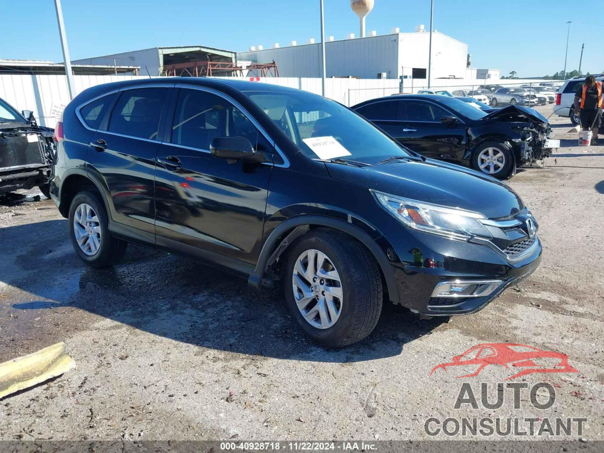 HONDA CR-V 2016 - 3CZRM3H54GG701279