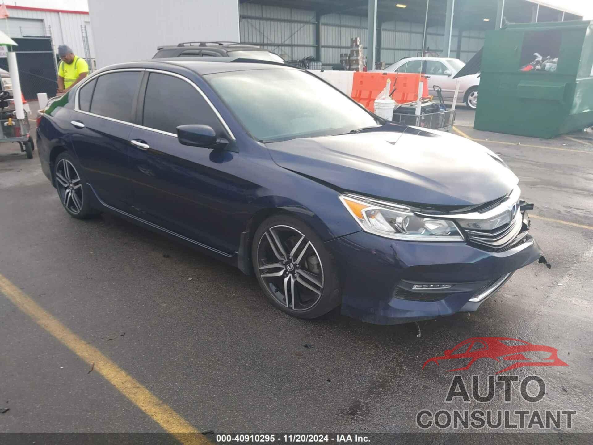HONDA ACCORD 2016 - 1HGCR2F54GA042369
