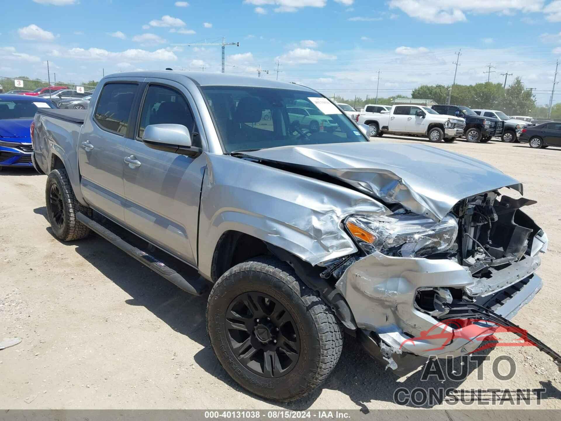 TOYOTA TACOMA 2022 - 3TYAX5GN5NT057334