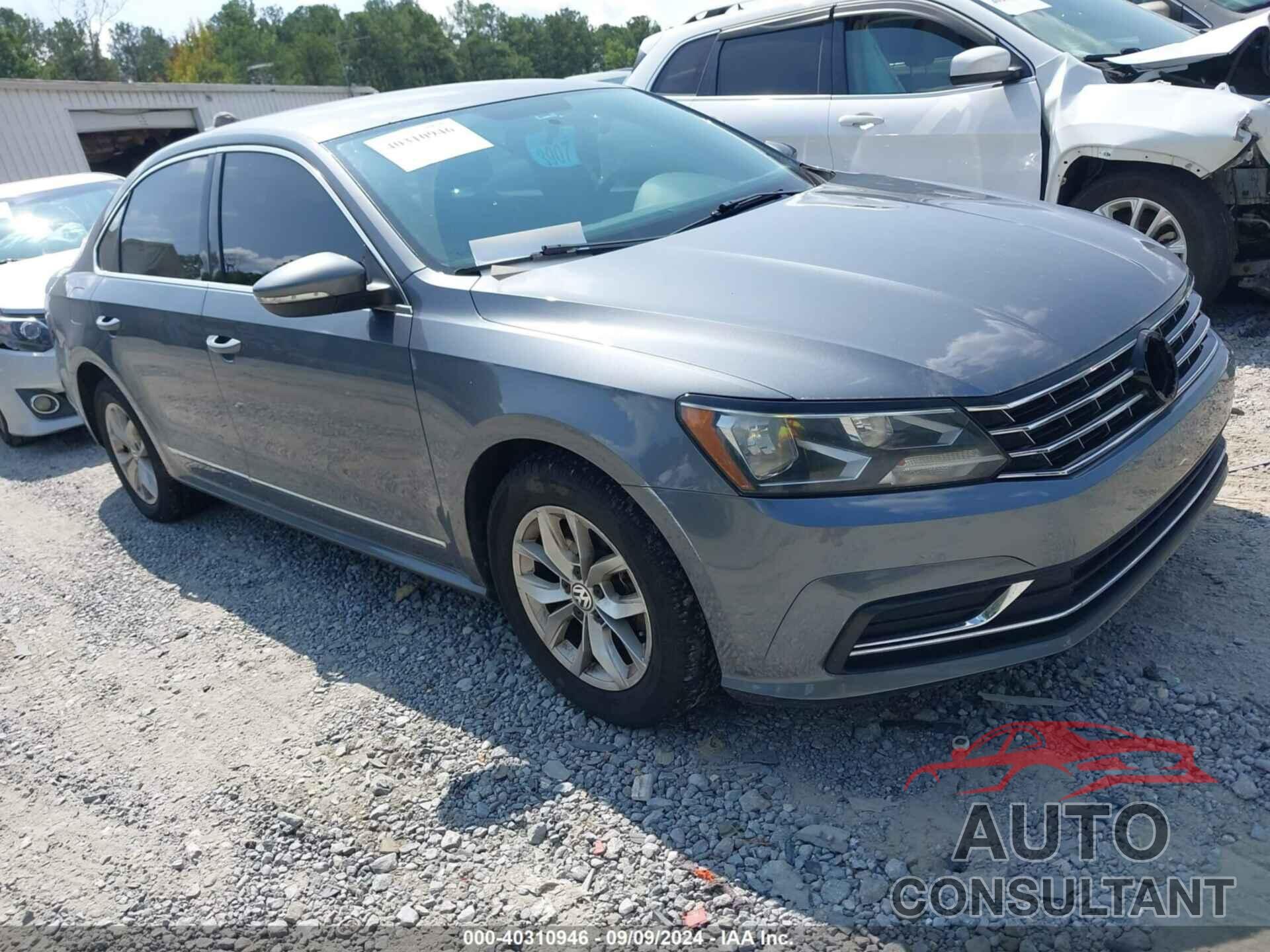 VOLKSWAGEN PASSAT 2016 - 1VWAT7A39GC051824