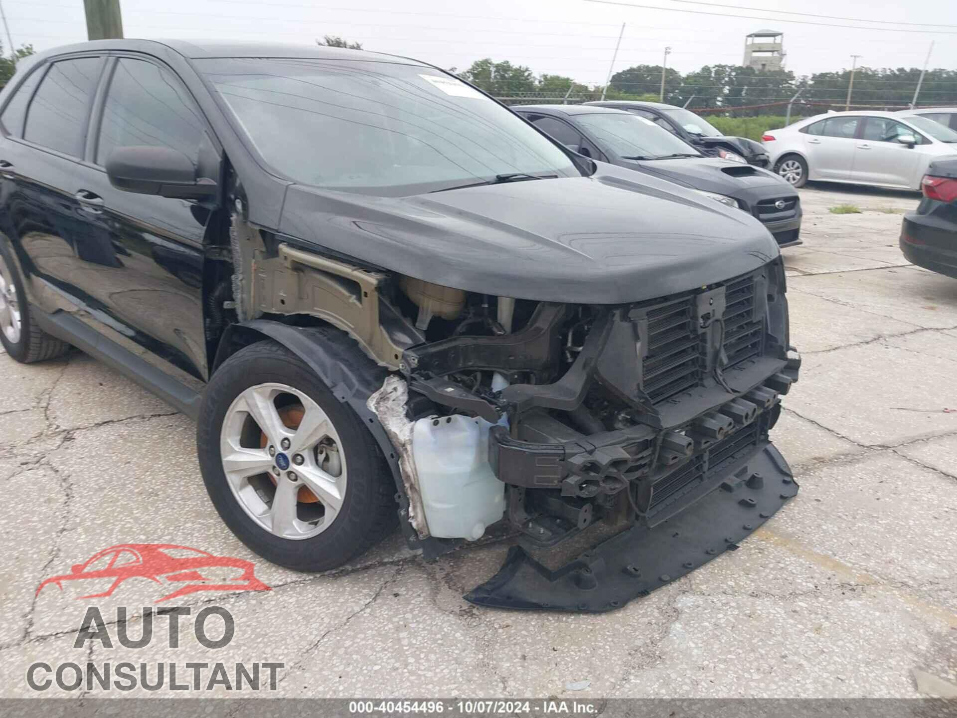 FORD EDGE 2017 - 2FMPK3G90HBC59432