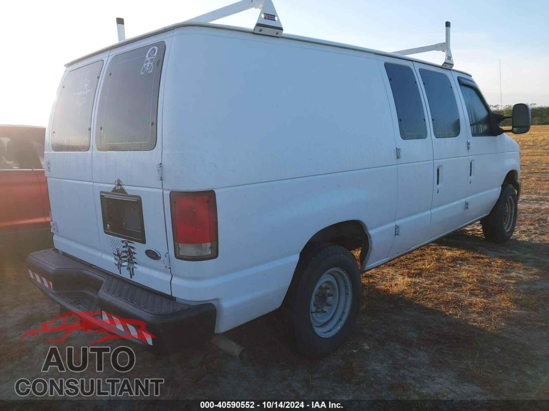 FORD E-150 2011 - 1FTNE1EW7BDB31769