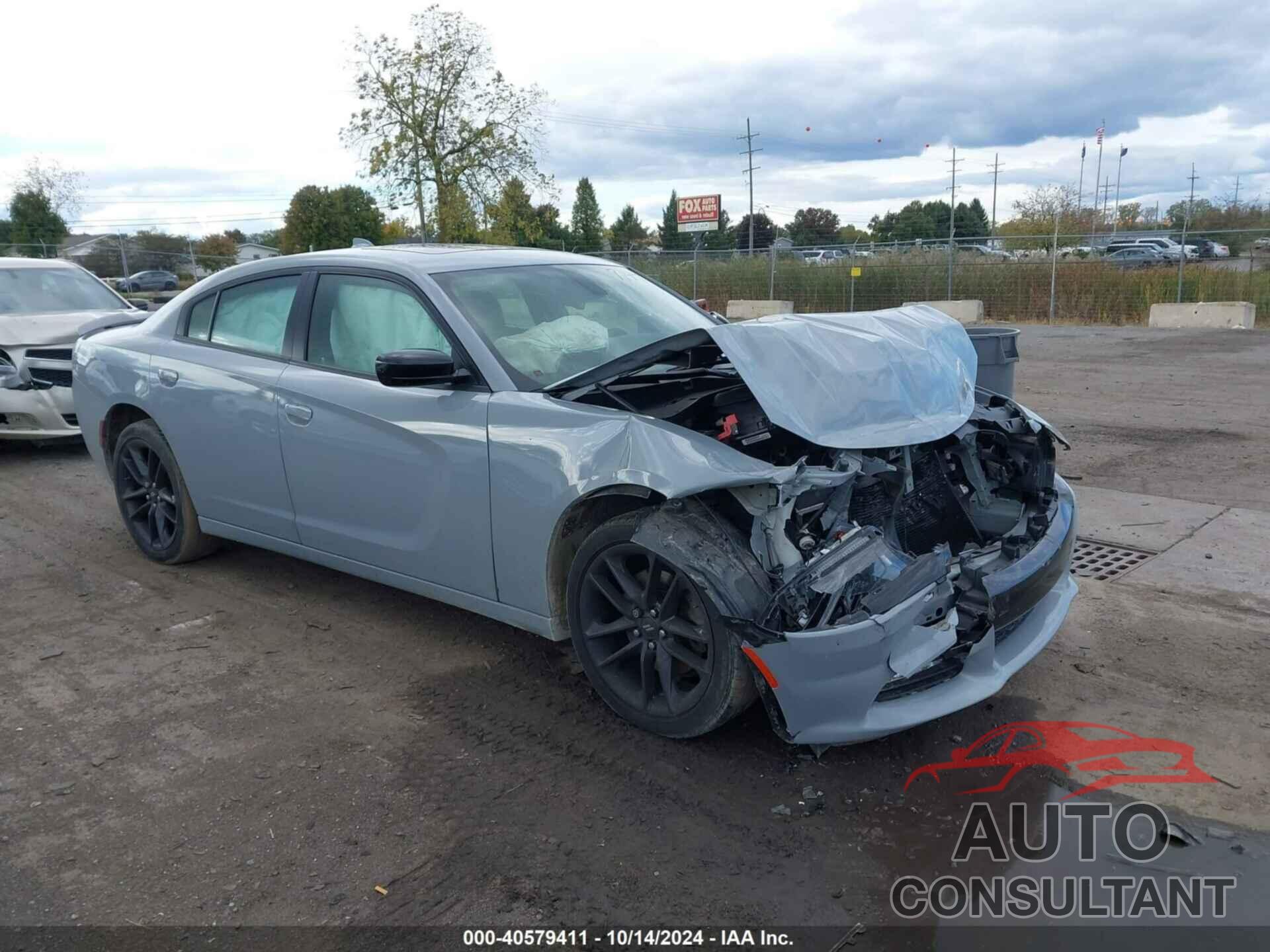 DODGE CHARGER 2021 - 2C3CDXJG1MH617144