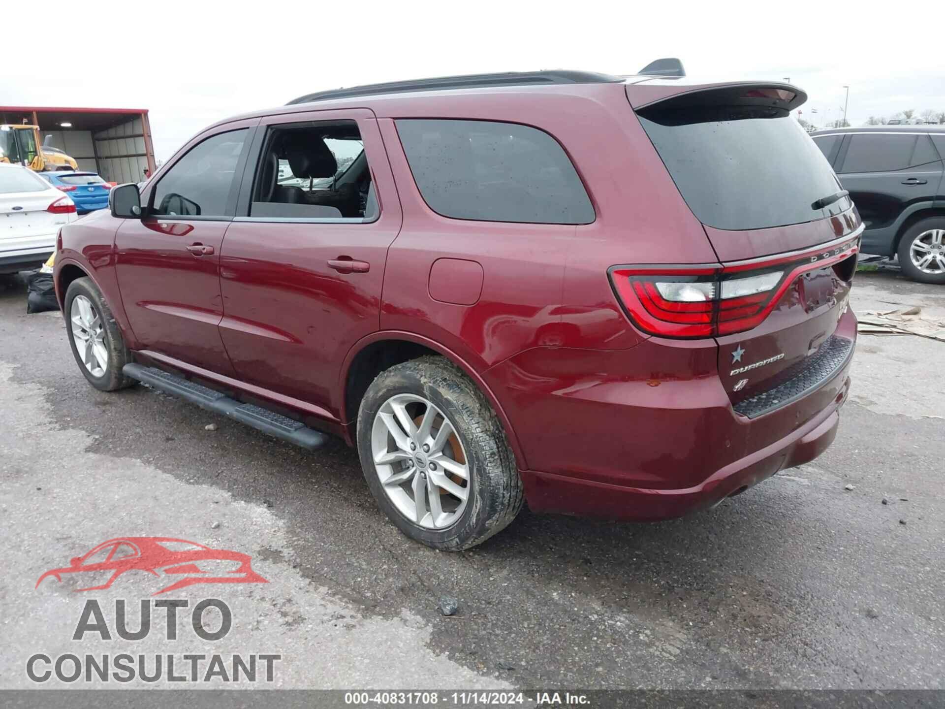 DODGE DURANGO 2023 - 1C4RDJDG7PC574368