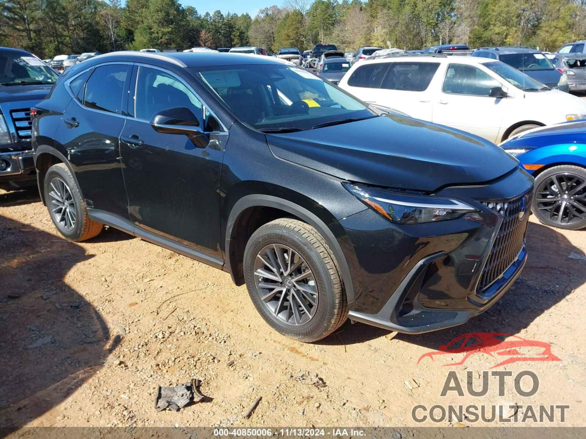 LEXUS NX 250 2022 - 2T2ADCAZ4NC002558