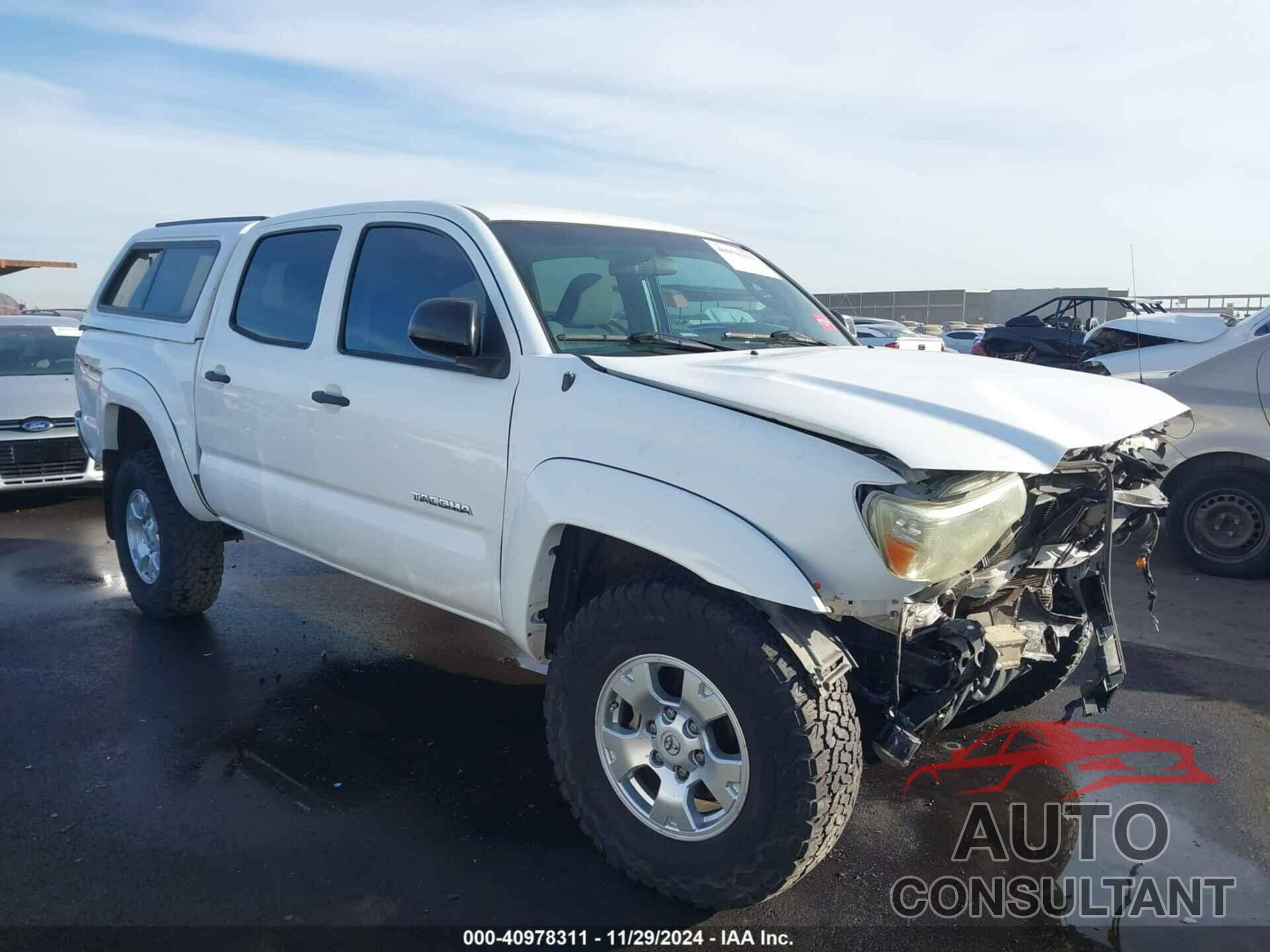 TOYOTA TACOMA 2014 - 3TMLU4EN4EM142580