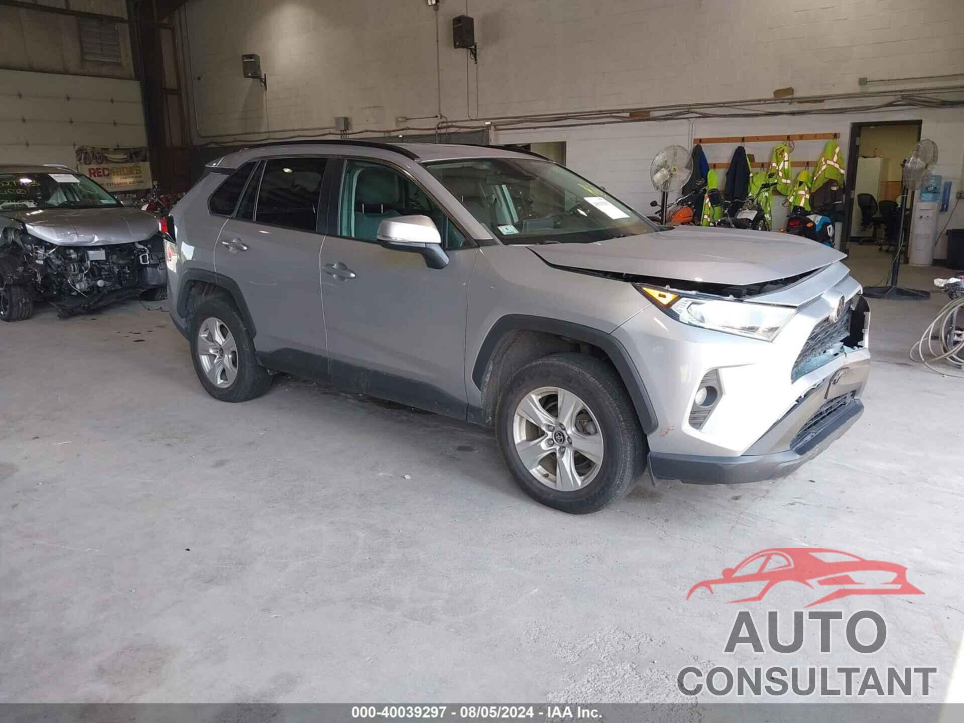 TOYOTA RAV4 2021 - 2T3P1RFV1MW203452