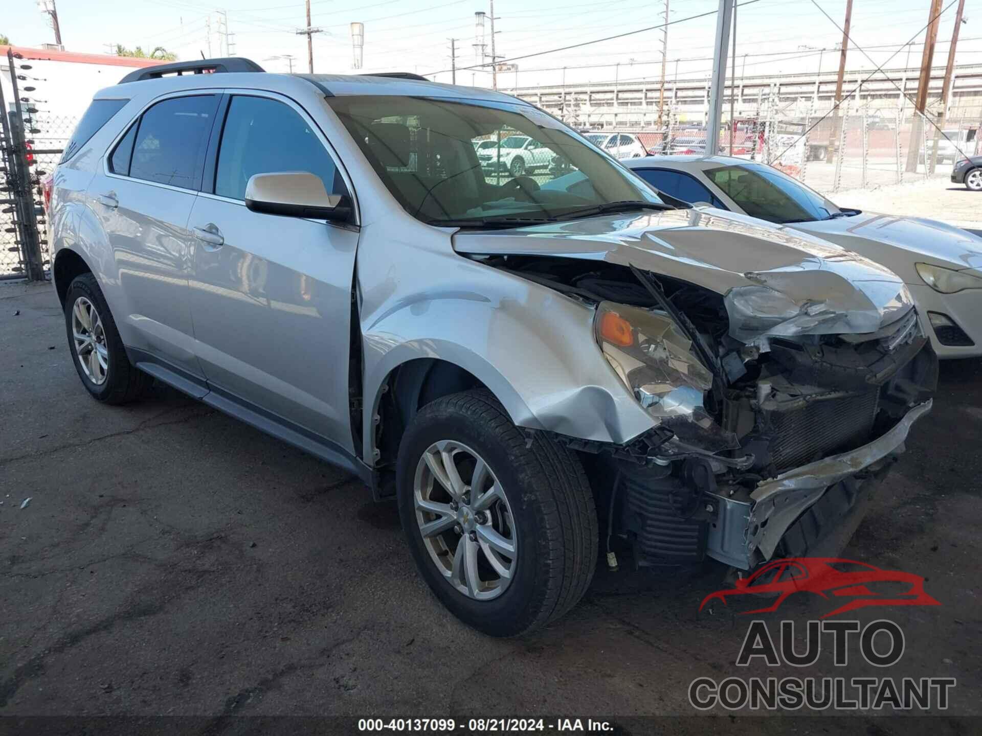 CHEVROLET EQUINOX 2016 - 2GNALCEKXG1127996