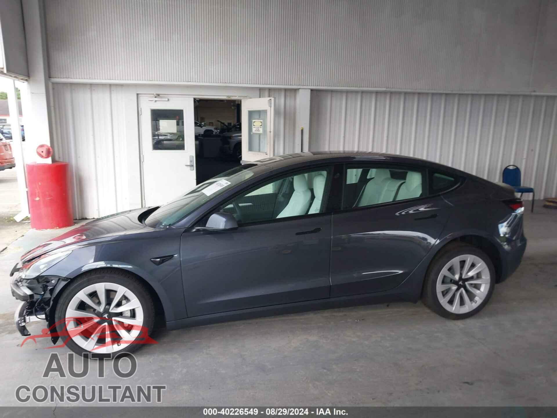 TESLA MODEL 3 2023 - 5YJ3E1EA7PF674146