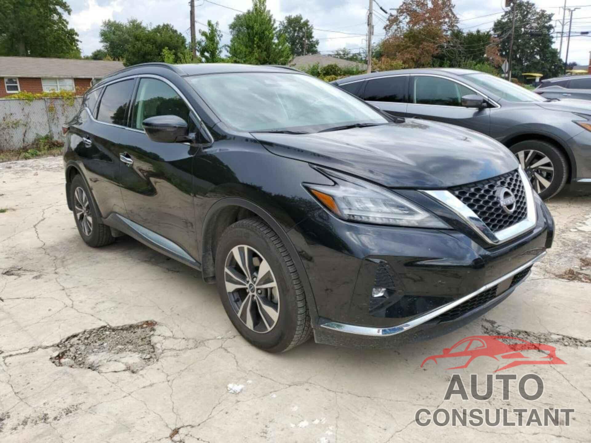 NISSAN MURANO 2023 - 5N1AZ2BS9PC121344