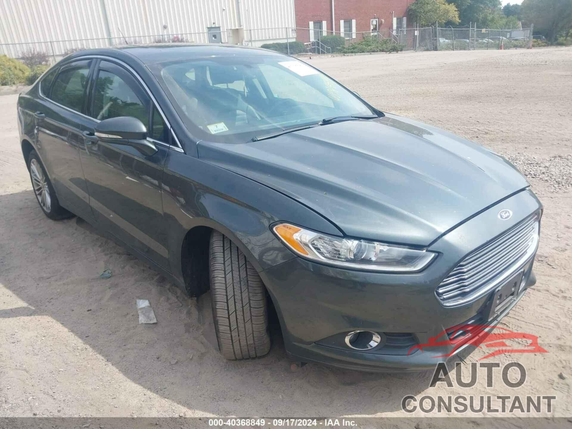 FORD FUSION 2015 - 3FA6P0H97FR100832