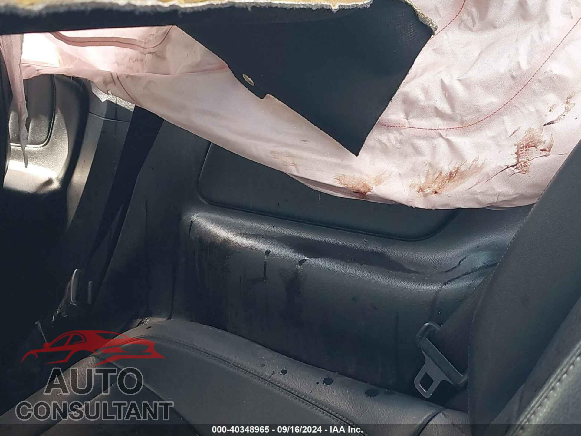 FORD MUSTANG 2015 - 1FA6P8TH2F5392003