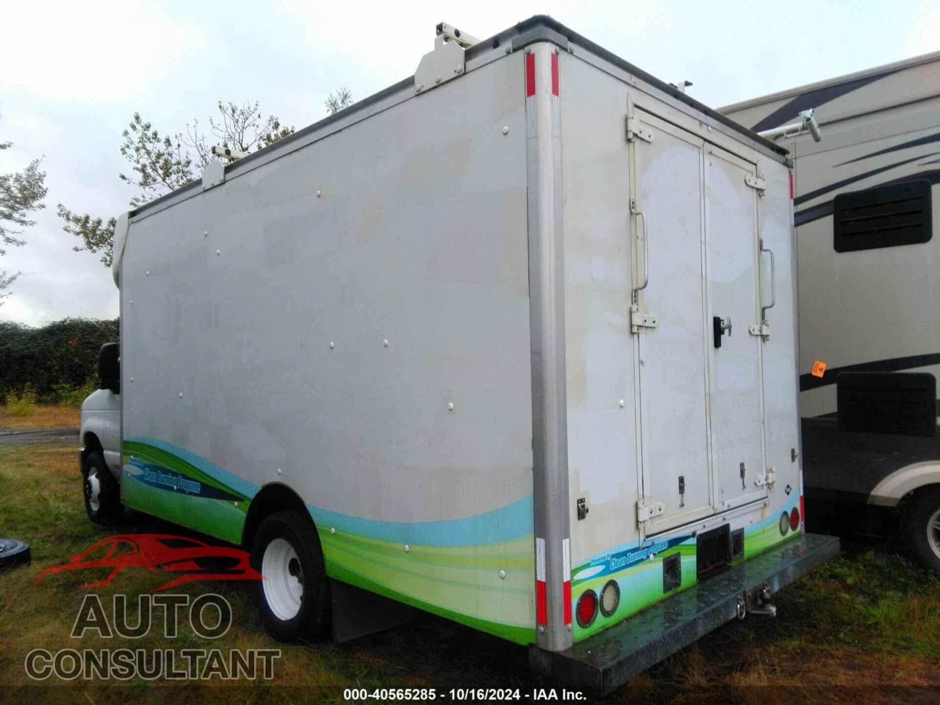 FORD E-450 CUTAWAY 2013 - 1FDXE4FS2DDB32915