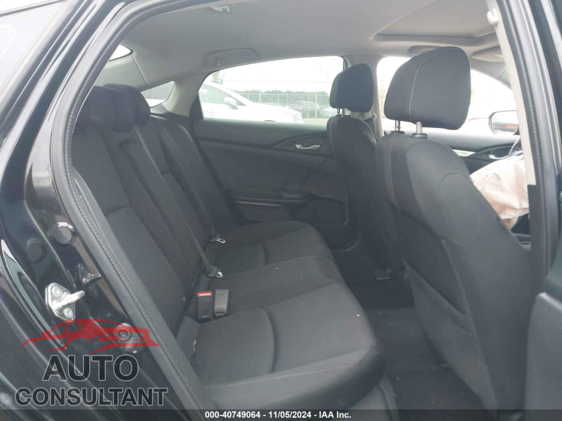 HONDA CIVIC 2017 - 2HGFC2F78HH533353