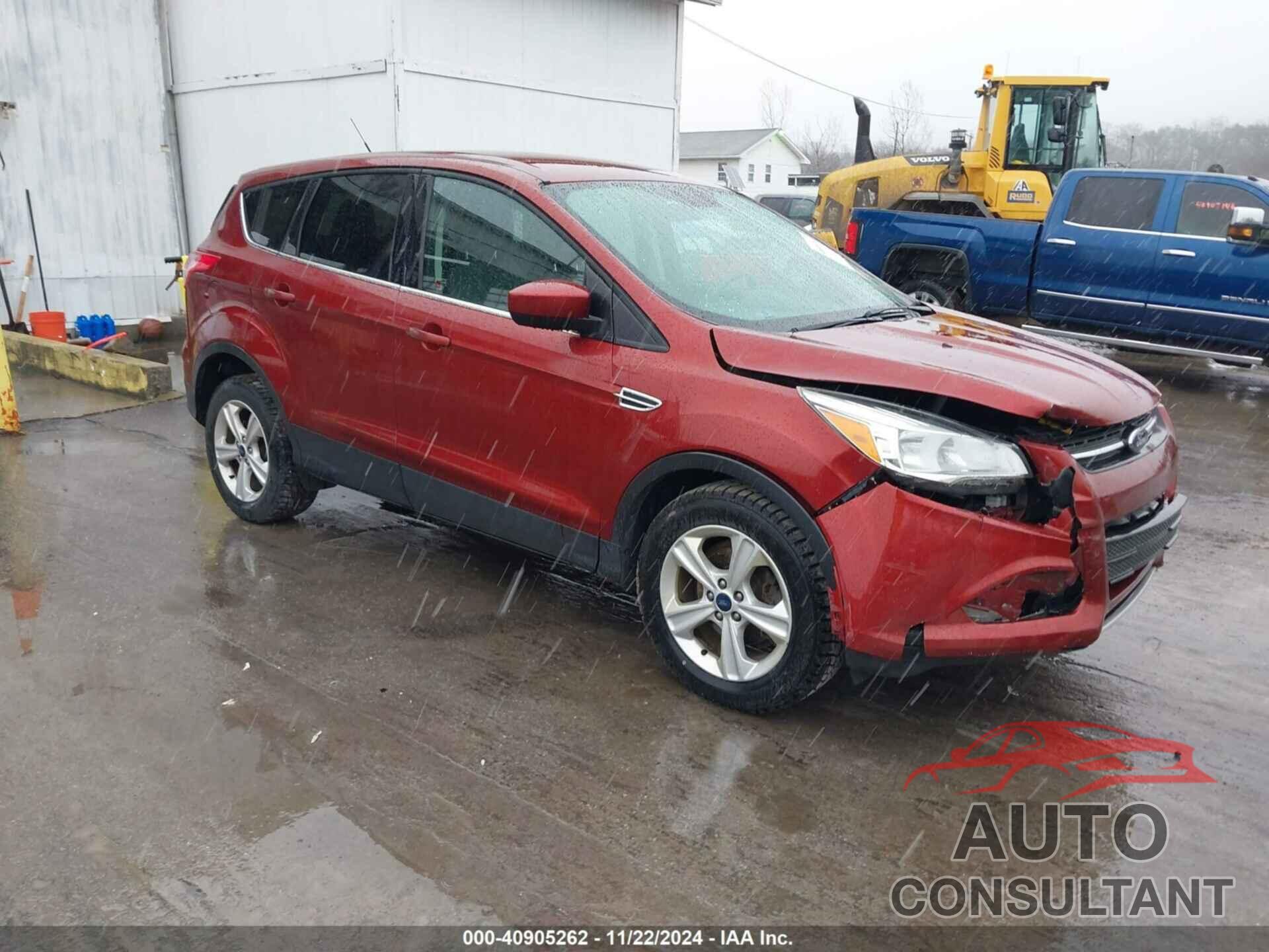 FORD ESCAPE 2016 - 1FMCU0G72GUC89711