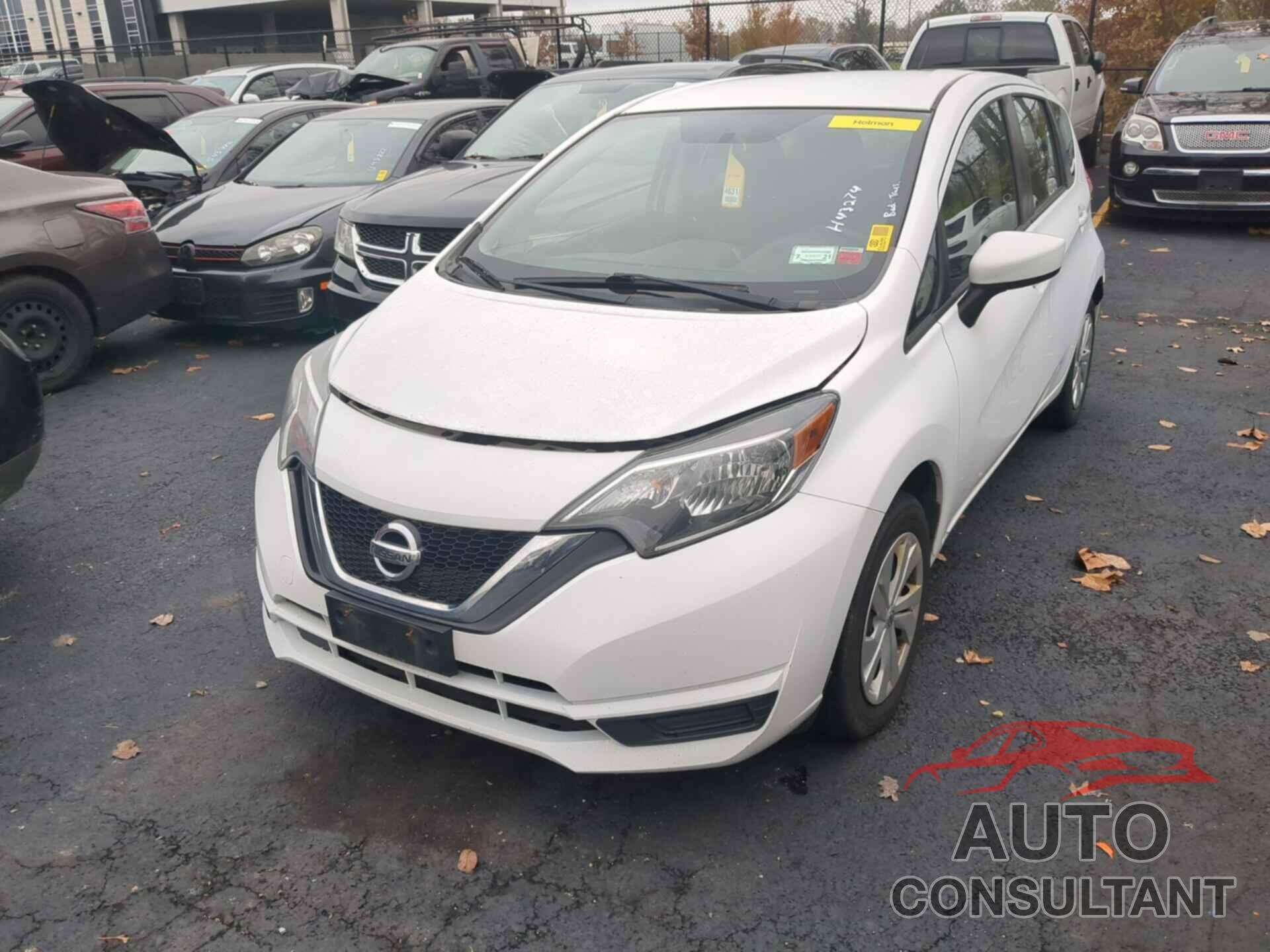 NISSAN VERSA NOTE 2017 - 3N1CE2CP8HL362937