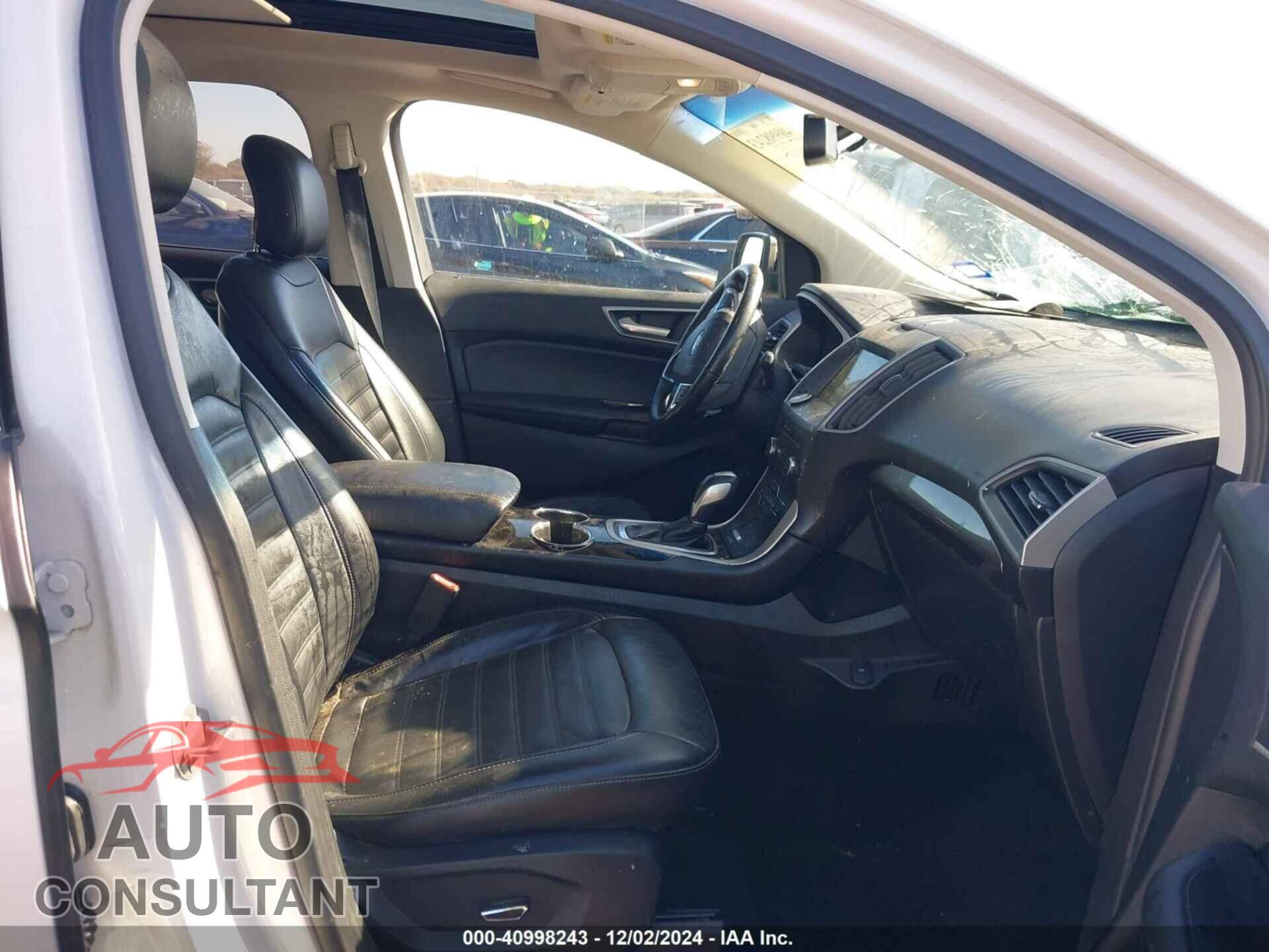 FORD EDGE 2017 - 2FMPK3J82HBC43636