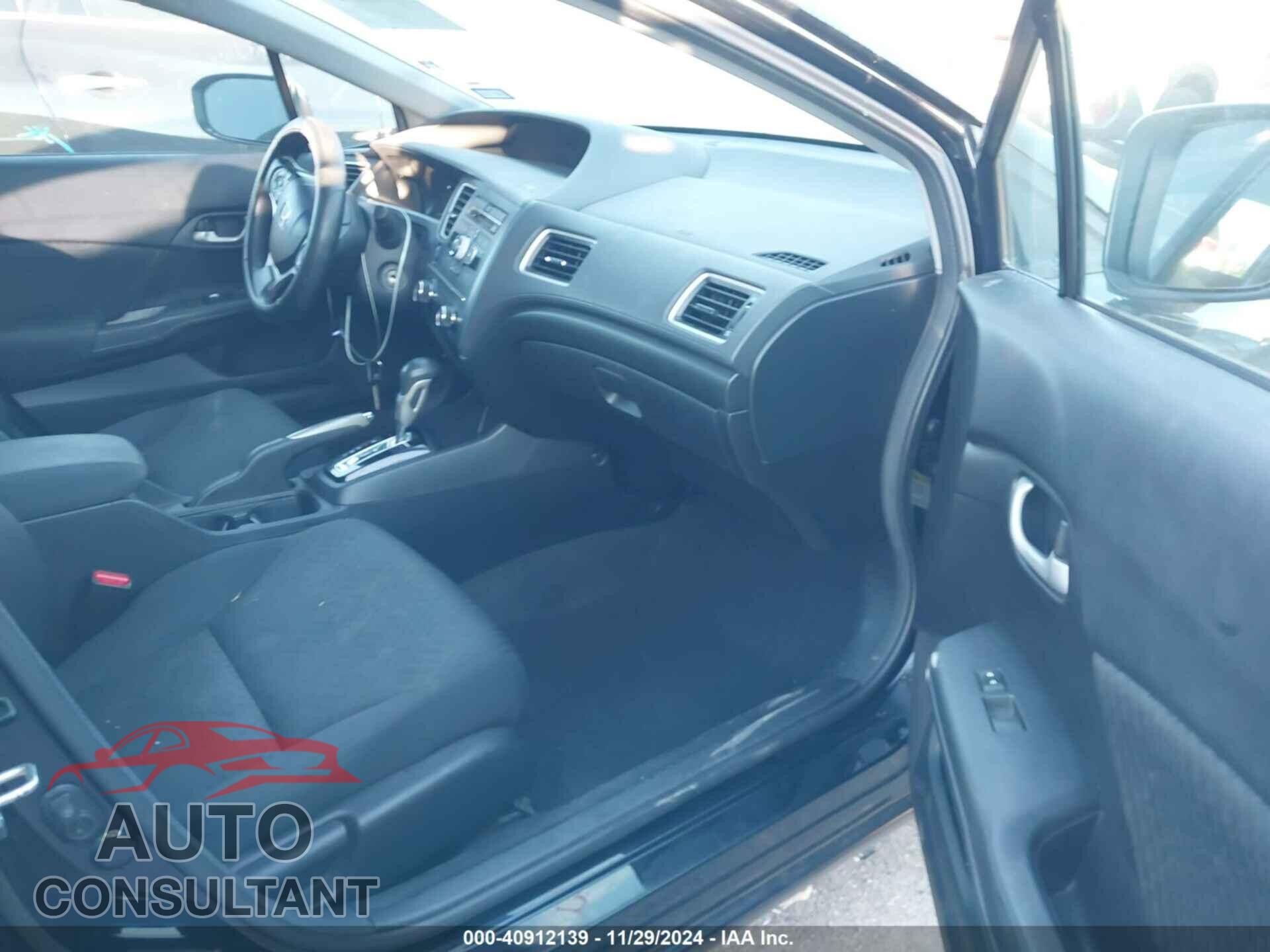 HONDA CIVIC 2014 - 19XFB2F56EE219143