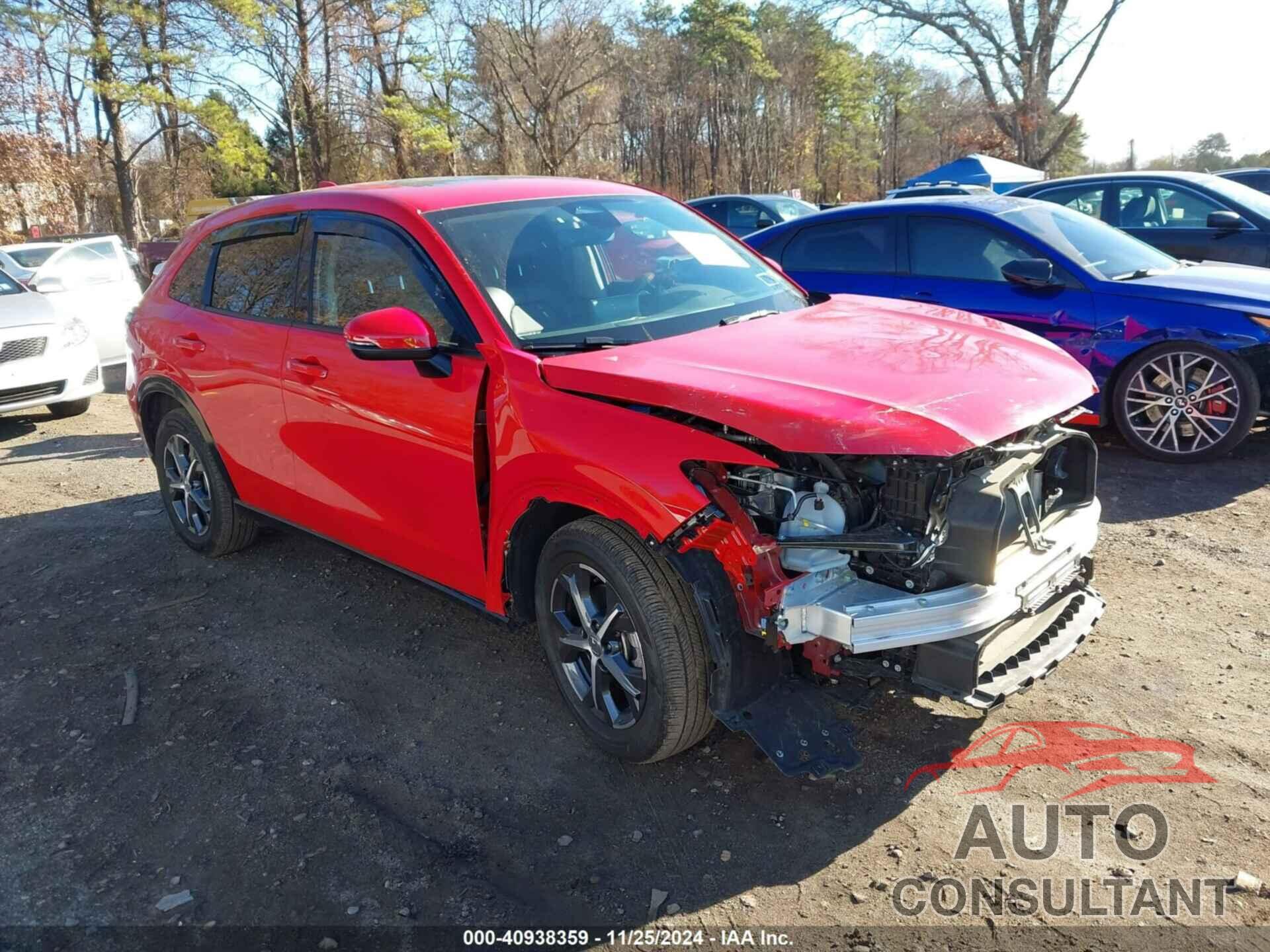 HONDA HR-V 2024 - 3CZRZ2H71RM761859