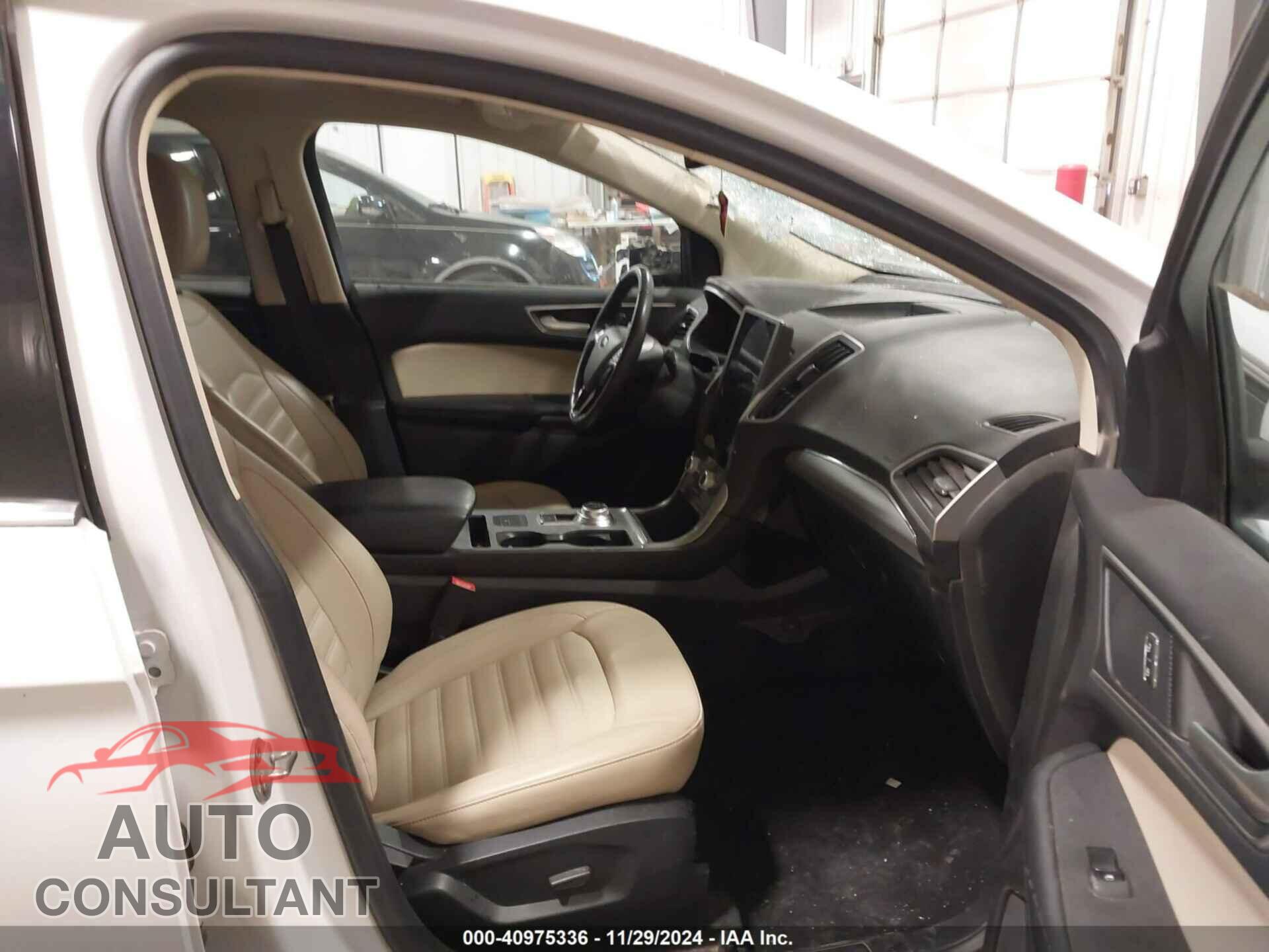 FORD EDGE 2021 - 2FMPK4J96MBA26809
