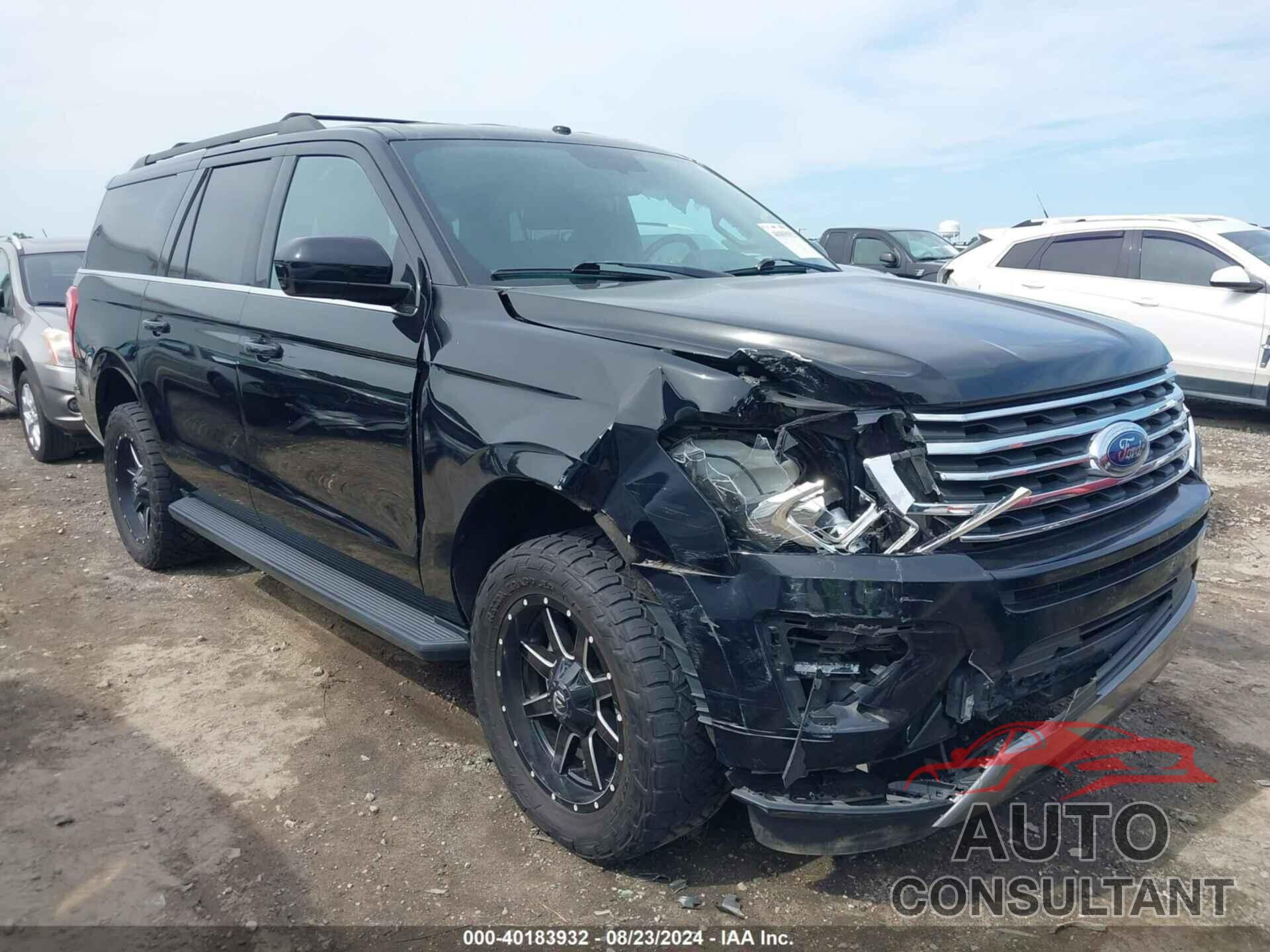 FORD EXPEDITION MAX 2018 - 1FMJK1GT3JEA50766