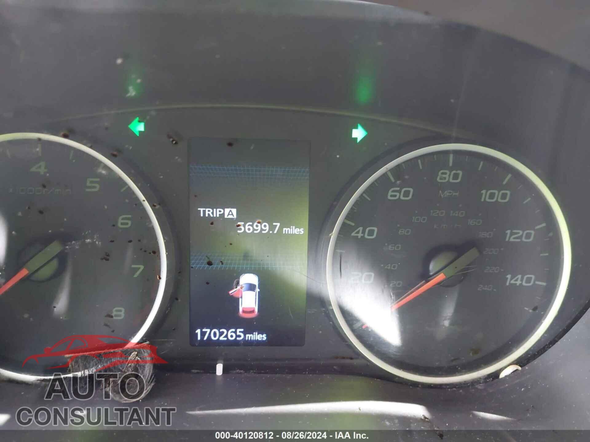 MITSUBISHI ECLIPSE CROSS 2019 - JA4AT3AA6KZ035204