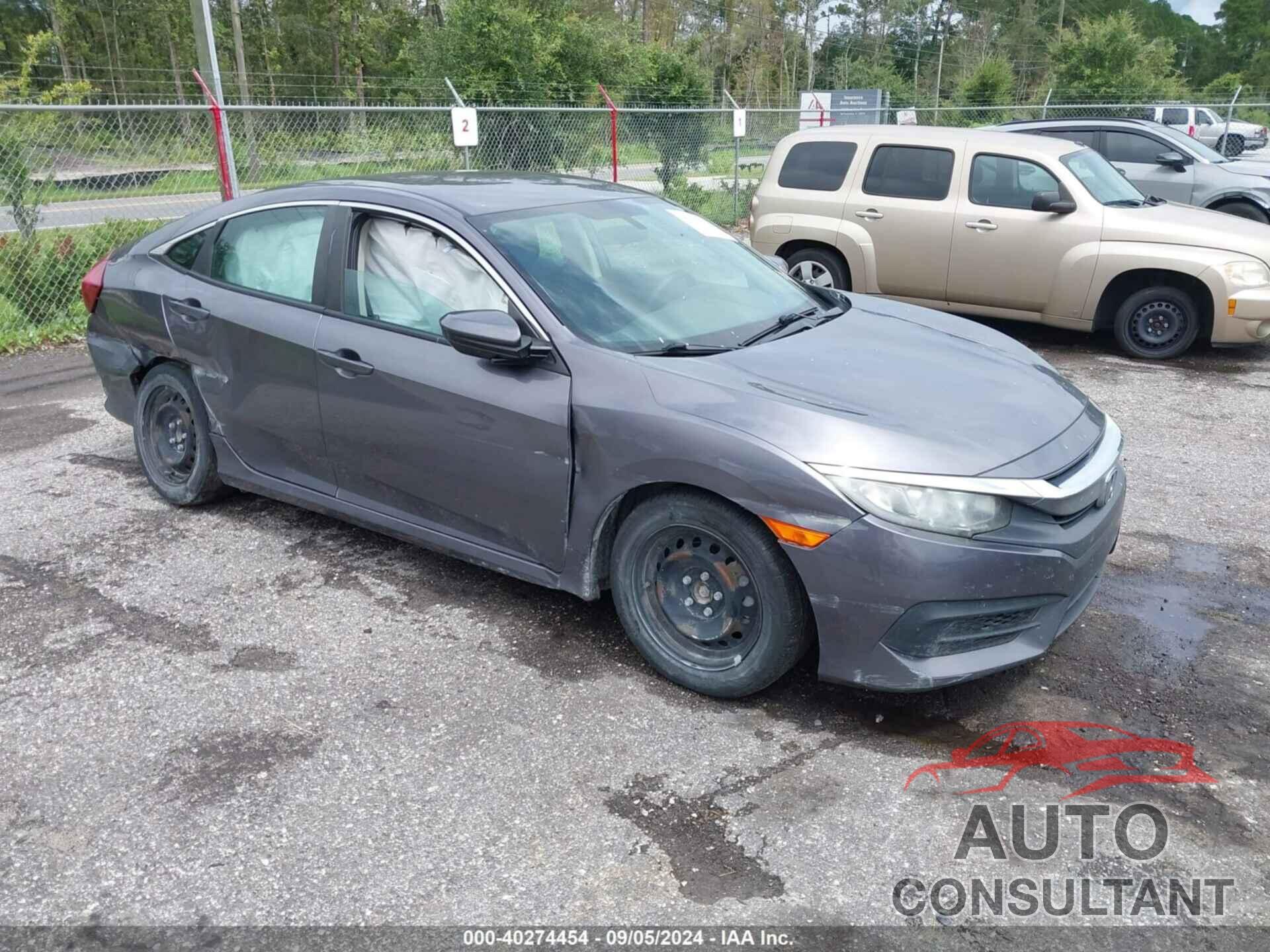 HONDA CIVIC 2018 - 19XFC2F50JE014117