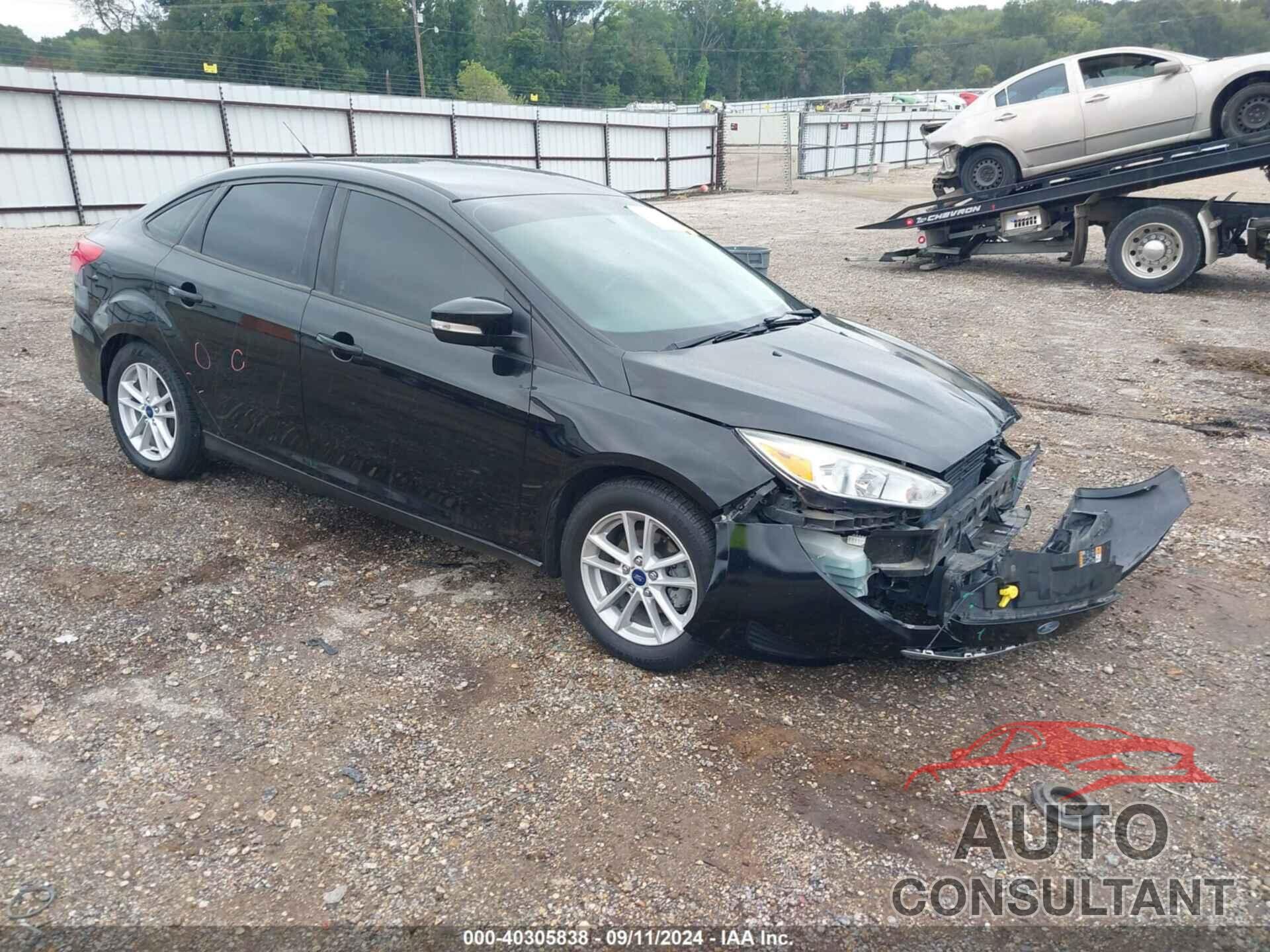 FORD FOCUS 2017 - 1FADP3F24HL263230