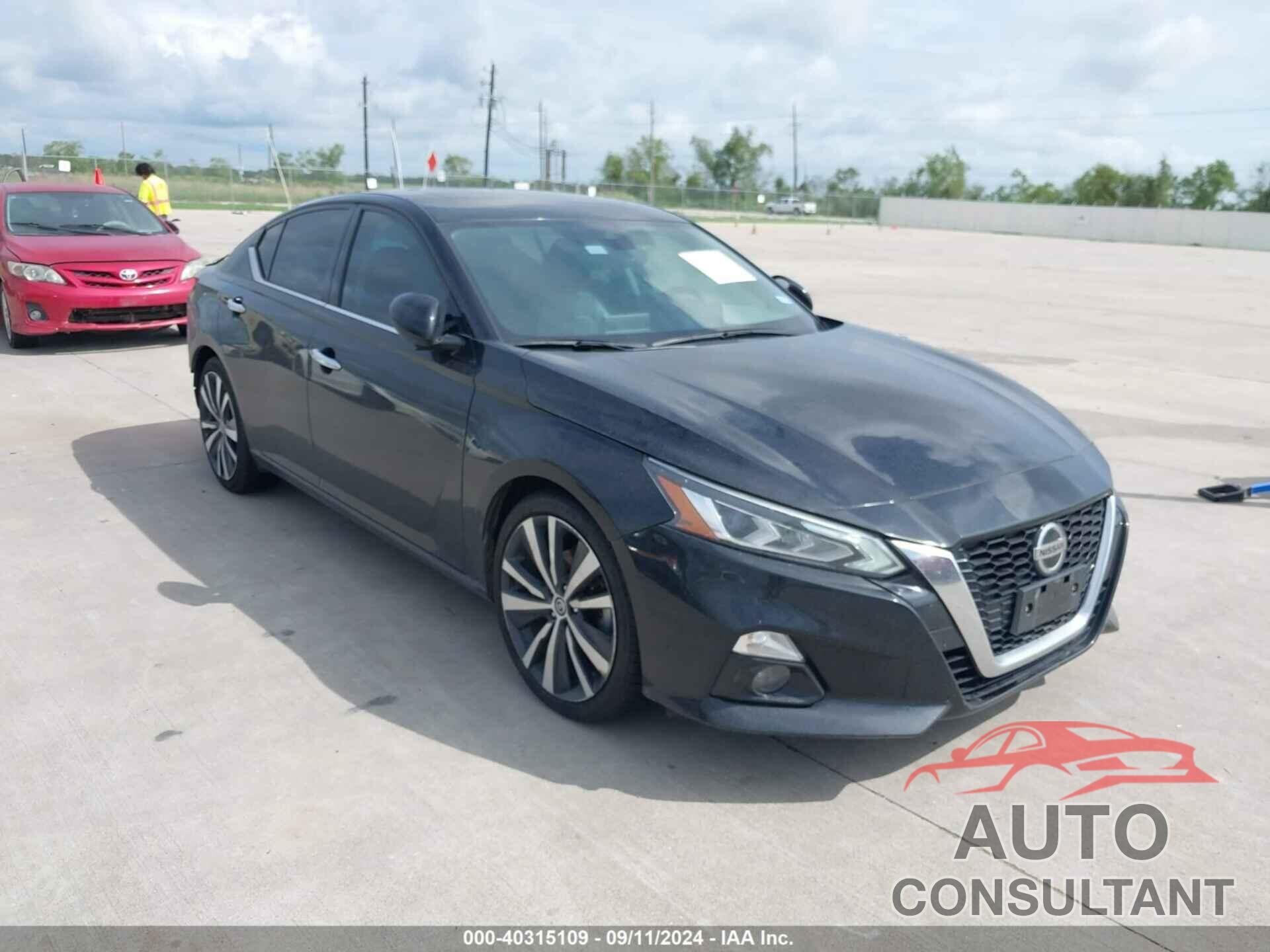 NISSAN ALTIMA 2019 - 1N4BL4FV8KC108349