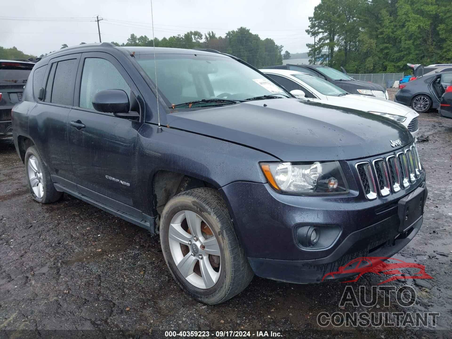 JEEP COMPASS 2016 - 1C4NJDEB7GD542428